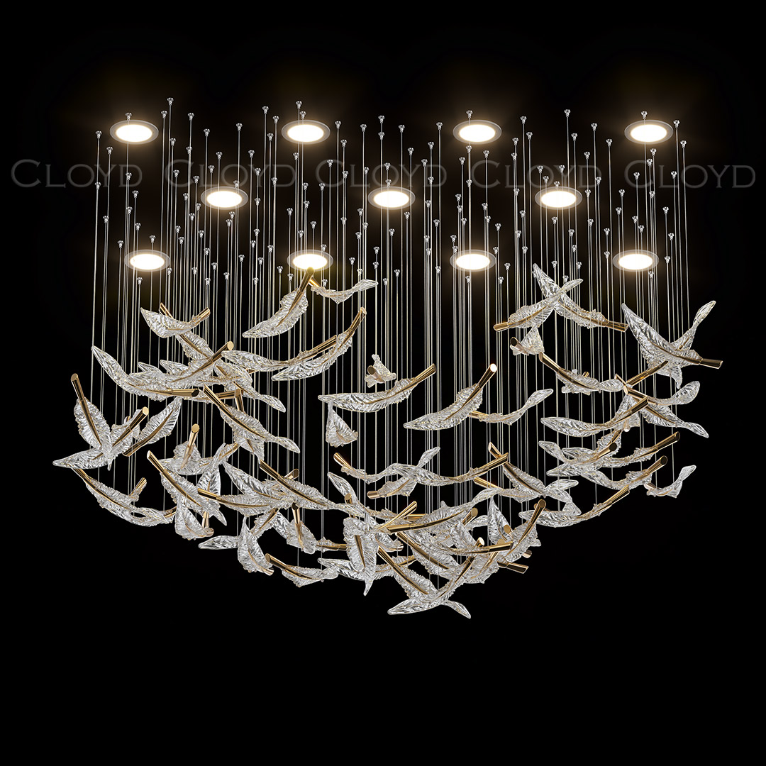 Световая композиция VAMVIDNEE VV980125 3 Световая композиция VAMVIDNEE VV980125 — изображение 3