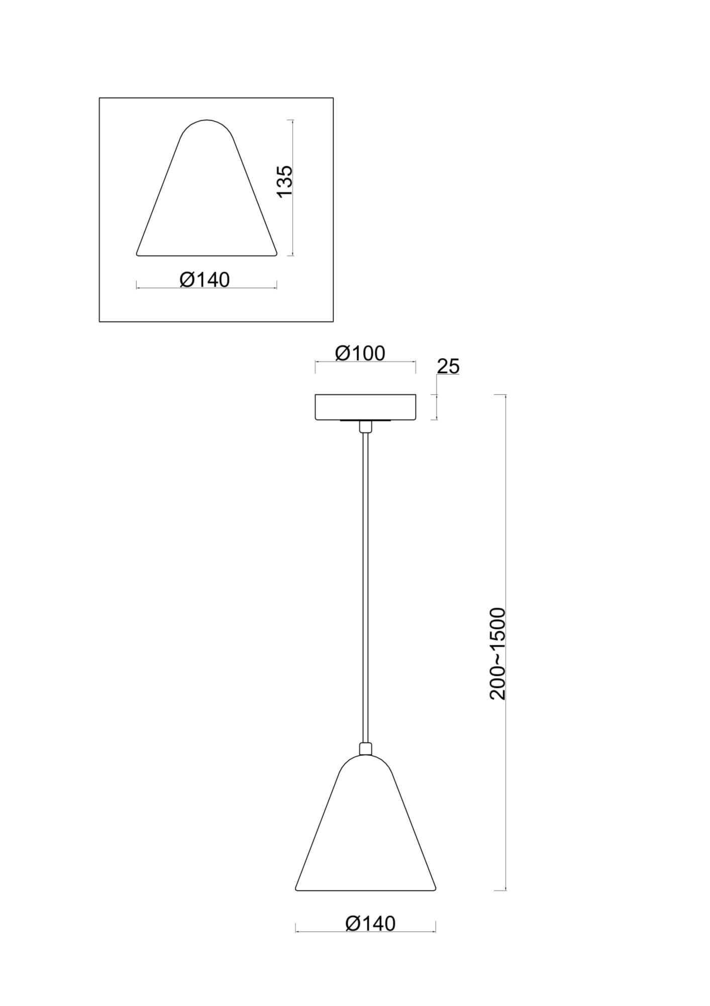 Подвесной светильник VAMVIDNEE VV1017315 20 Подвесной светильник VAMVIDNEE VV1017315 — изображение 20