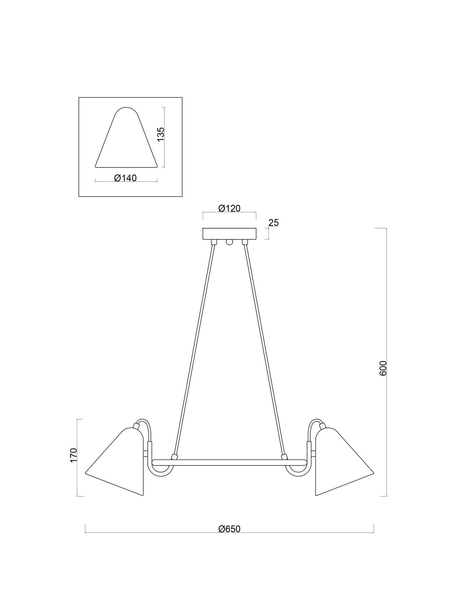 Люстра VAMVIDNEE VV1017303 9 Люстра VAMVIDNEE VV1017303 — изображение 9