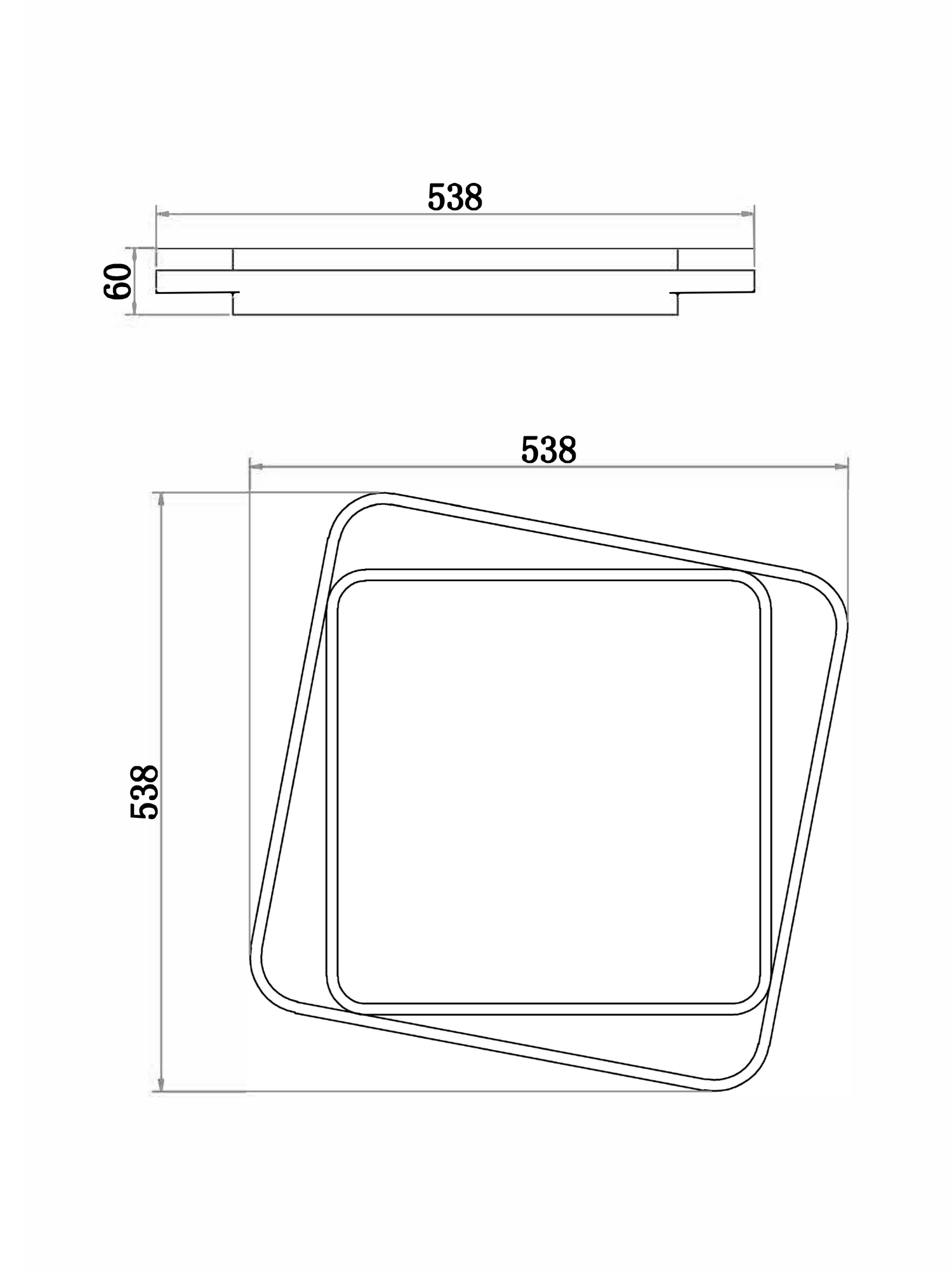 Настенный светильник VAMVIDNEE VV1017387 7 Настенный светильник VAMVIDNEE VV1017387 — изображение 7