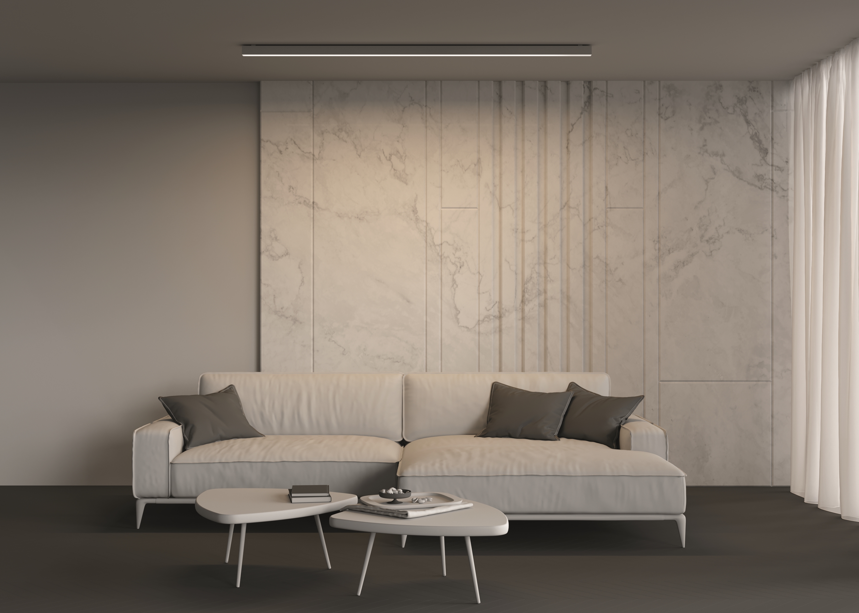 Линейный светильник VAMVIDNEE VV1023171 4 Линейный светильник VAMVIDNEE VV1023171 — изображение 4