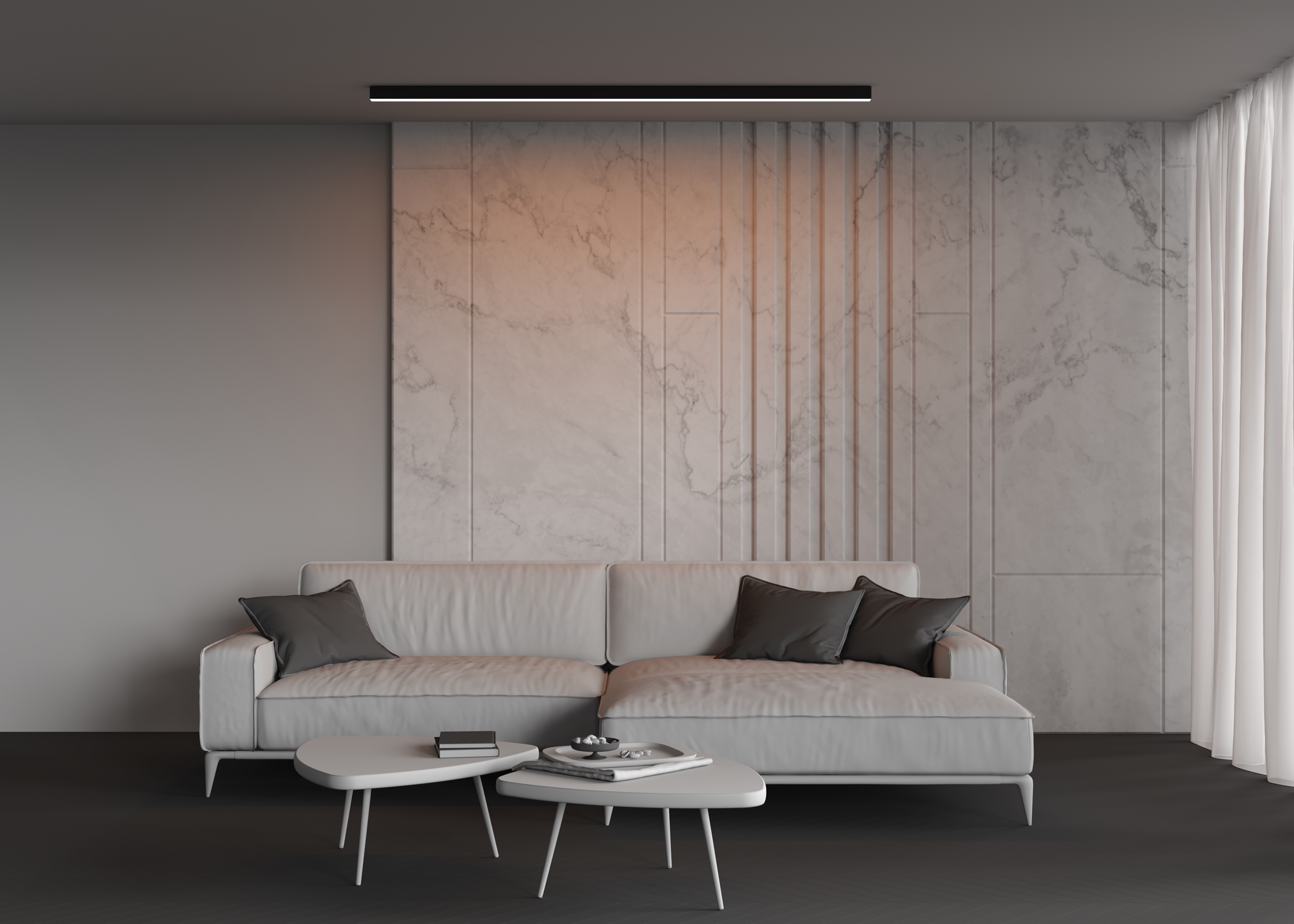 Линейный светильник VAMVIDNEE VV1022712 7 Линейный светильник VAMVIDNEE VV1022712 — изображение 7