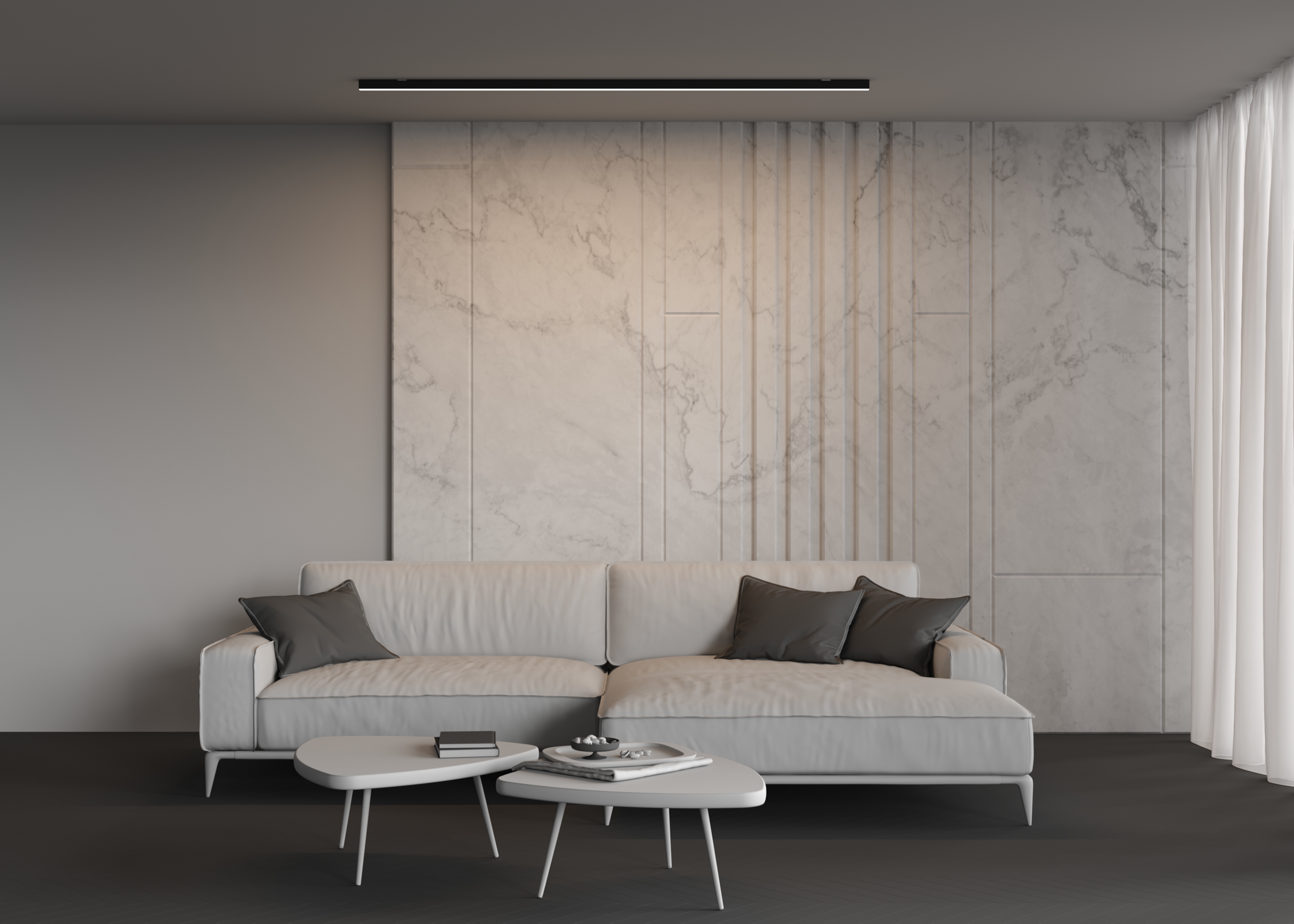 Линейный светильник VAMVIDNEE VV1023095 9 Линейный светильник VAMVIDNEE VV1023095 — изображение 9