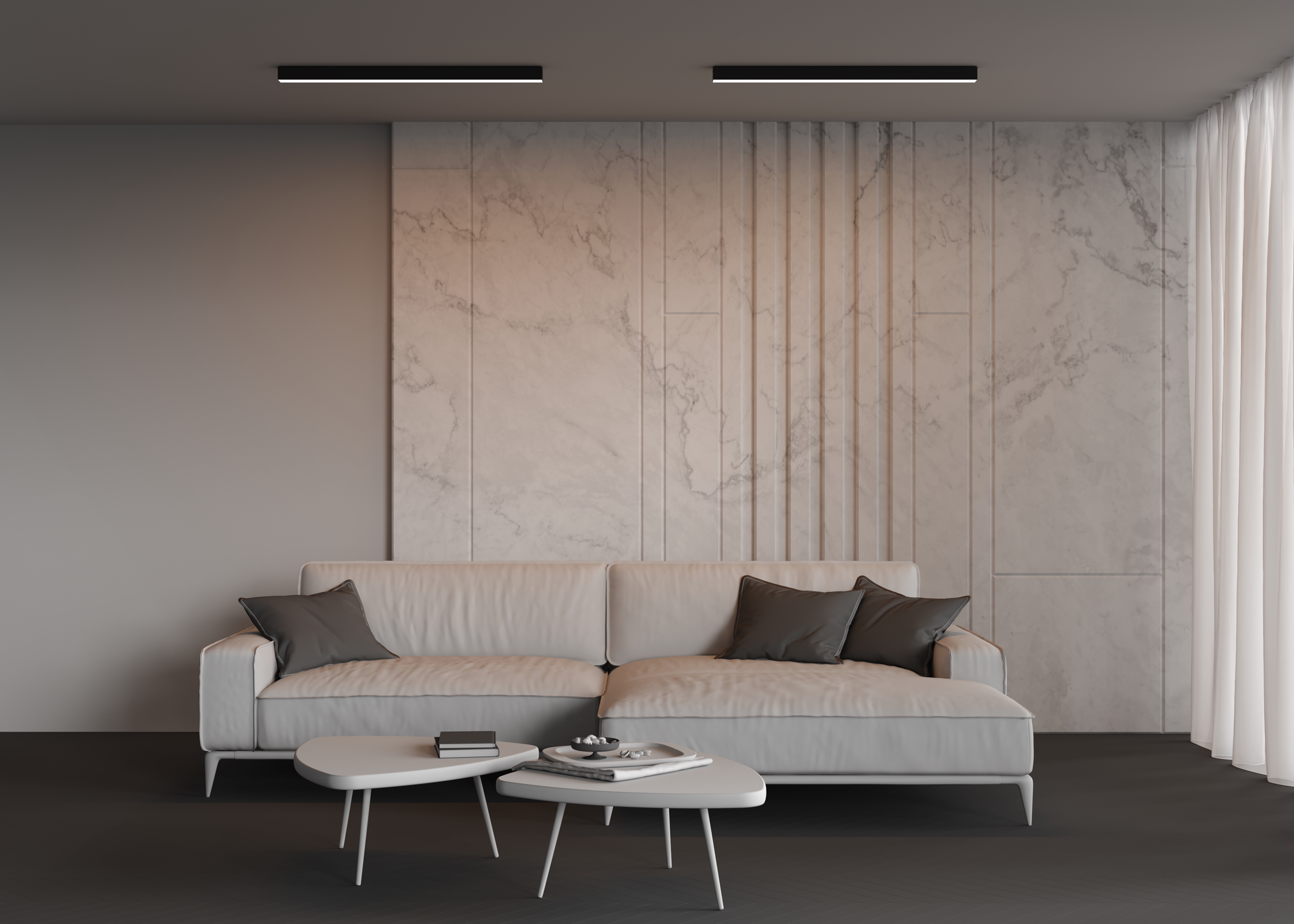 Линейный светильник VAMVIDNEE VV1023105 4 Линейный светильник VAMVIDNEE VV1023105 — изображение 4