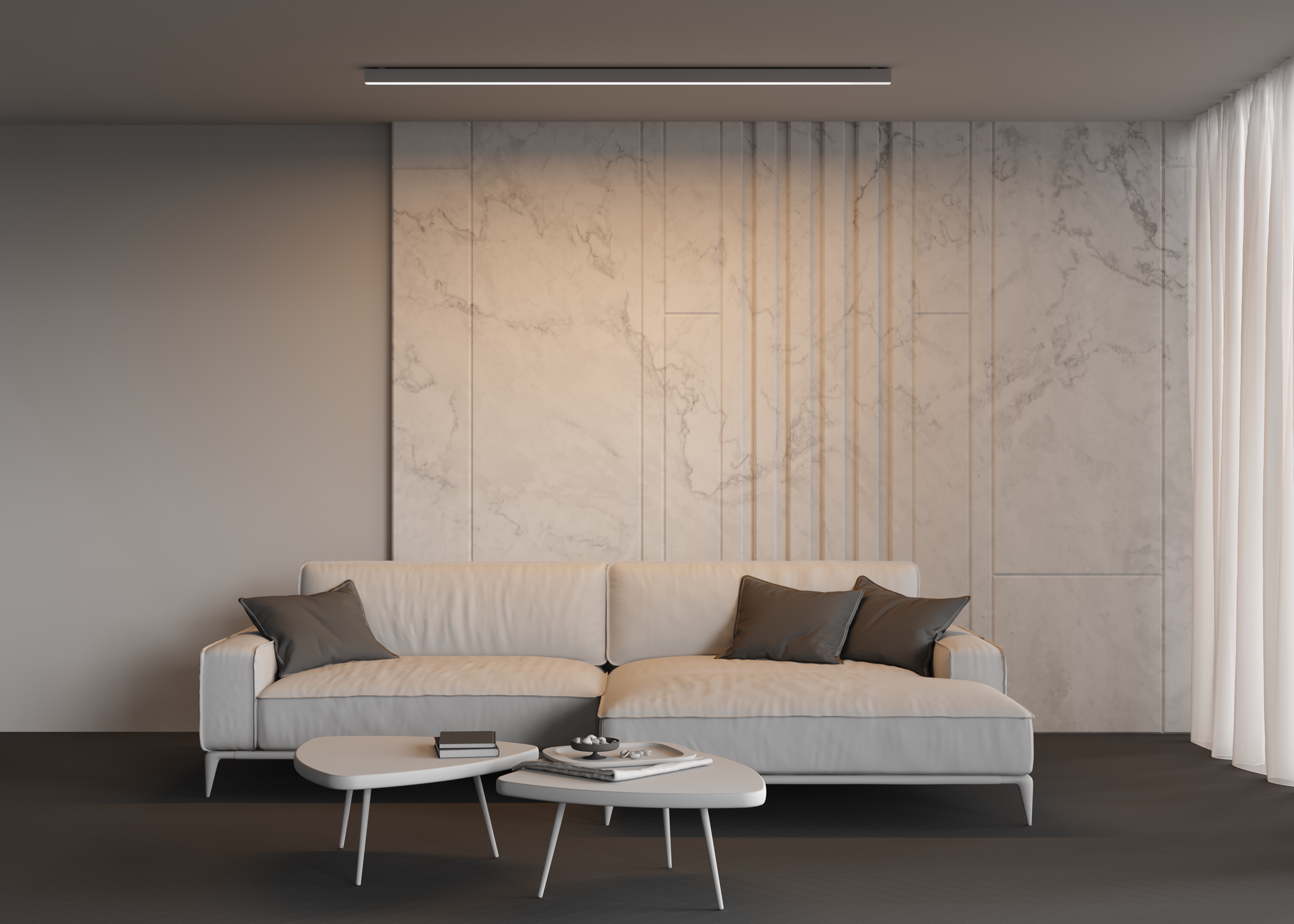 Линейный светильник VAMVIDNEE VV1022834 7 Линейный светильник VAMVIDNEE VV1022834 — изображение 7