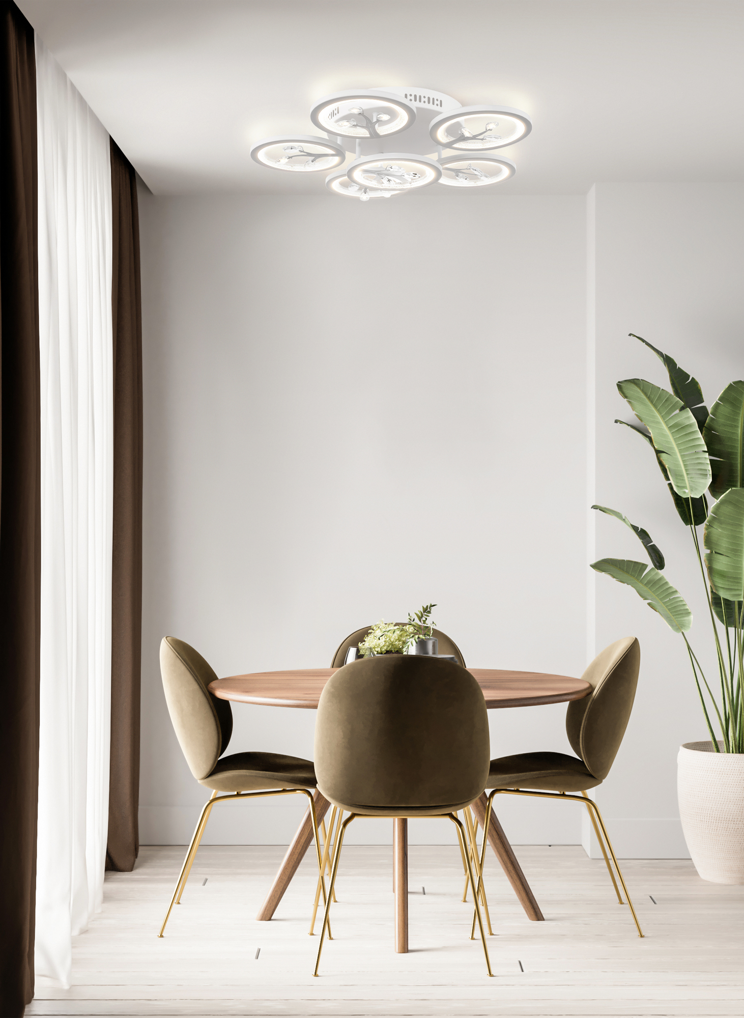 Потолочный светильник VAMVIDNEE VV1017397 19 Потолочный светильник VAMVIDNEE VV1017397 — изображение 19