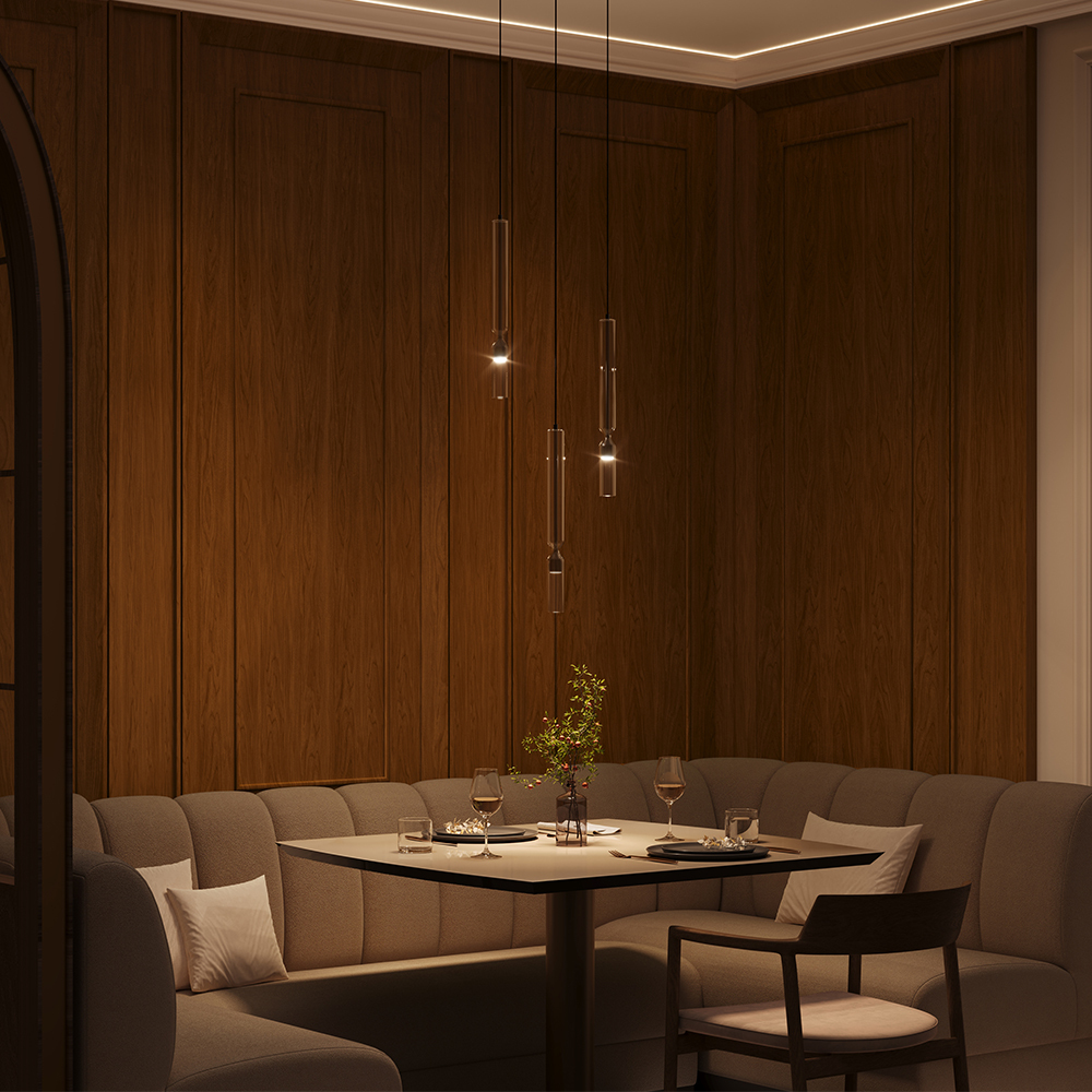 Подвесной светильник VAMVIDNEE VV1010746 2 Подвесной светильник VAMVIDNEE VV1010746 — изображение 2