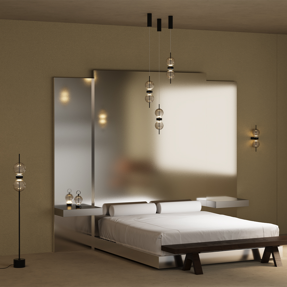 Настенный светильник VAMVIDNEE VV1017235 2 Настенный светильник VAMVIDNEE VV1017235 — изображение 2