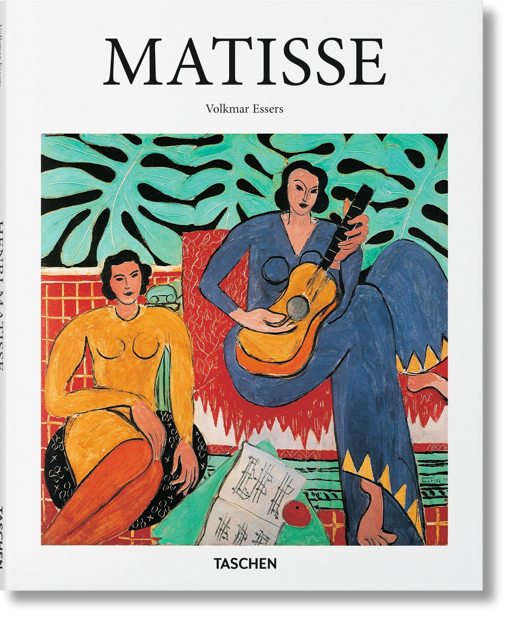 Matisse (Basic Art) (Матисс. Основы искусствоведения) 1 Matisse (Basic Art) (Матисс. Основы искусствоведения)