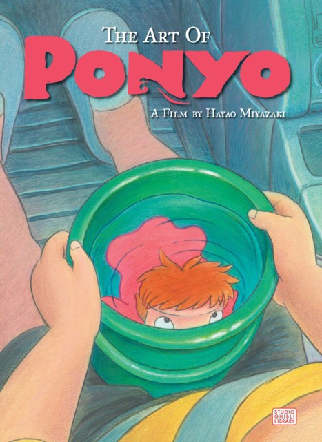 The Art of Ponyo (Хаяо Миядзаки: Искусство Поньо)