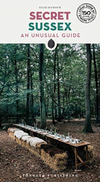 Secret Sussex (Эллие Сеймур: Тайный Сассекс)