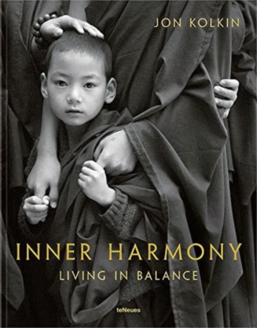 Inner Harmony: Living in Balance (Джон Колкин: Внутренняя гармония. Жизнь в балансе) 1 Inner Harmony: Living in Balance (Джон Колкин: Внутренняя гармония. Жизнь в балансе)