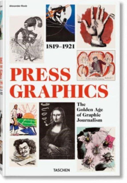 The history of press graphic, 1812-1921 (Александр Руб: История печатной графики. 1819-1921 гг.) 1 The history of press graphic, 1812-1921 (Александр Руб: История печатной графики. 1819-1921 гг.)