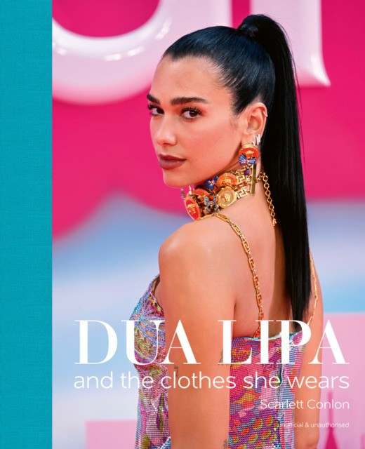 Dua Lipa: And the Clothes She Wears (Скарлетт Конлон: Dua Lipa и одежда, которую она носит) 1 Dua Lipa: And the Clothes She Wears (Скарлетт Конлон: Dua Lipa и одежда, которую она носит)