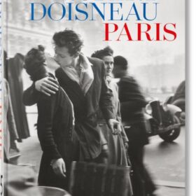 Robert Doisneau. Paris. 45th ed. (Робер Дуано. Париж)