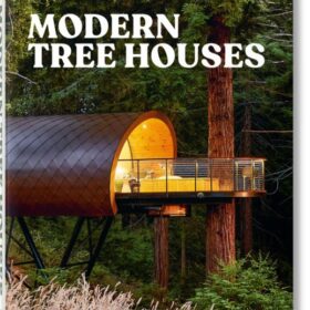 Modern Tree Houses (Современные домики на деревьях)