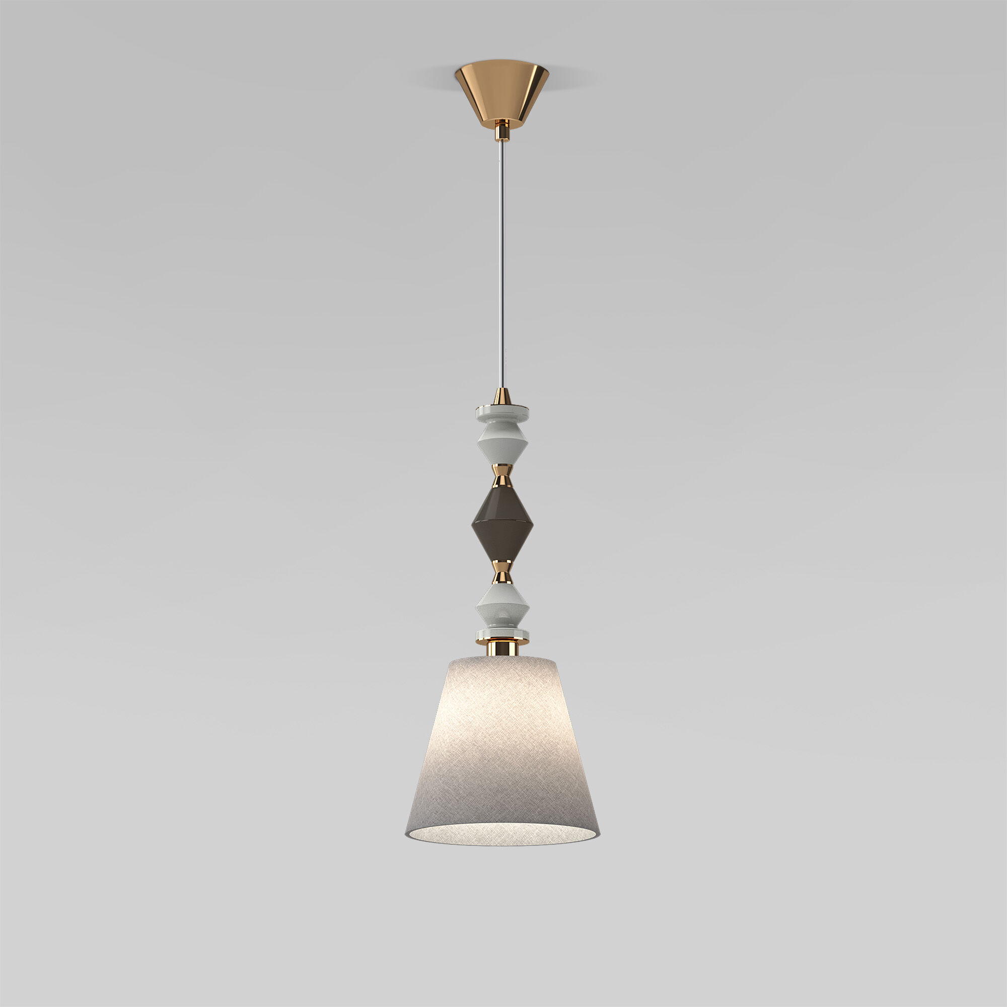 Подвесной светильник с керамикой VAMVIDNEE VV1023375