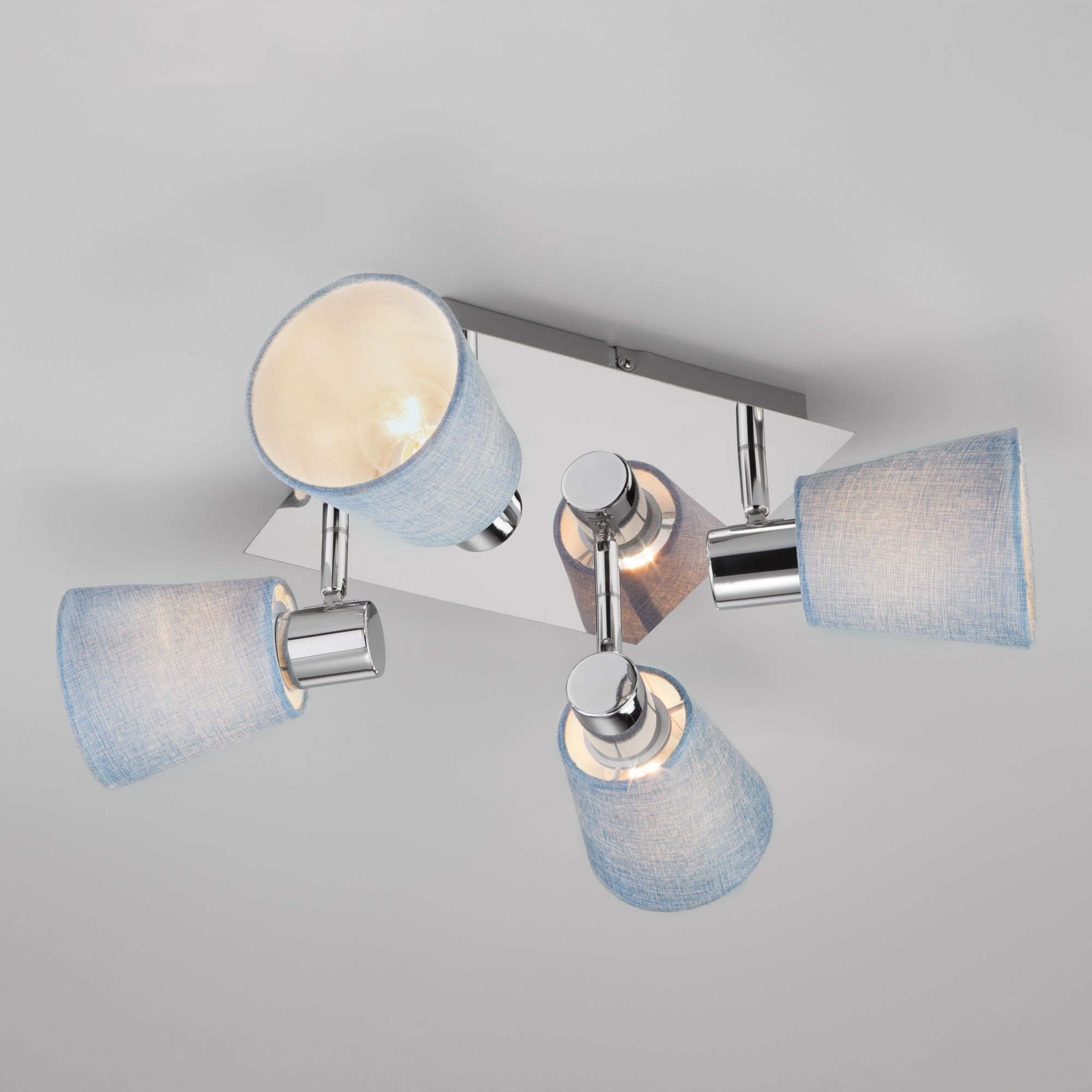 Потолочный светильник с абажурами VAMVIDNEE VV1023492