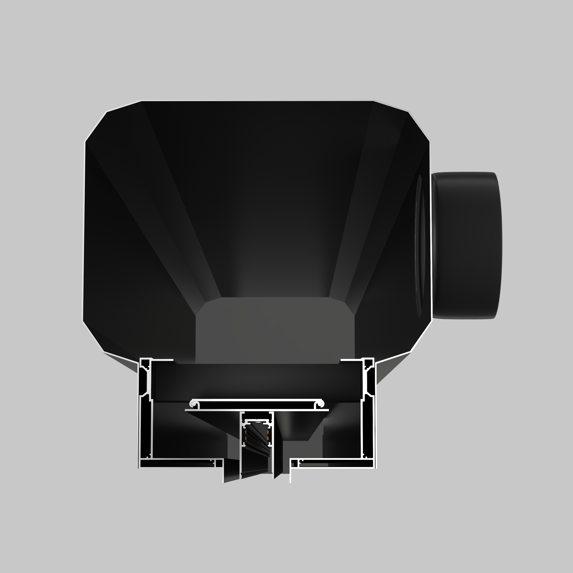 Диффузор - VAMVIDNEE VV1008664 3 Диффузор - VAMVIDNEE VV1008664 — изображение 3