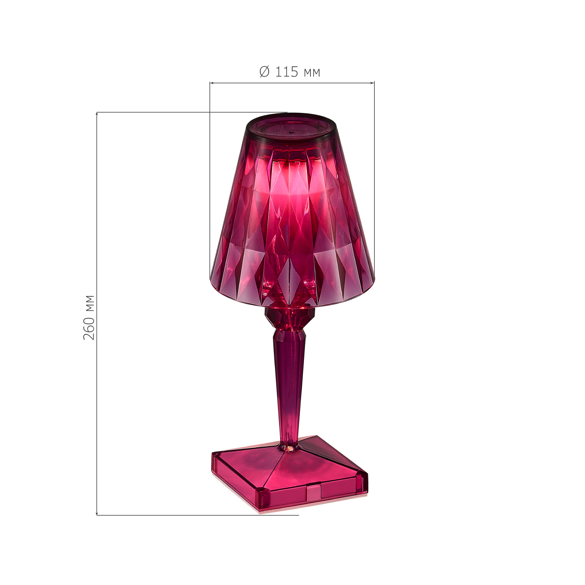 Прикроватная VAMVIDNEE VV575305 6 Прикроватная VAMVIDNEE VV575305 — изображение 6