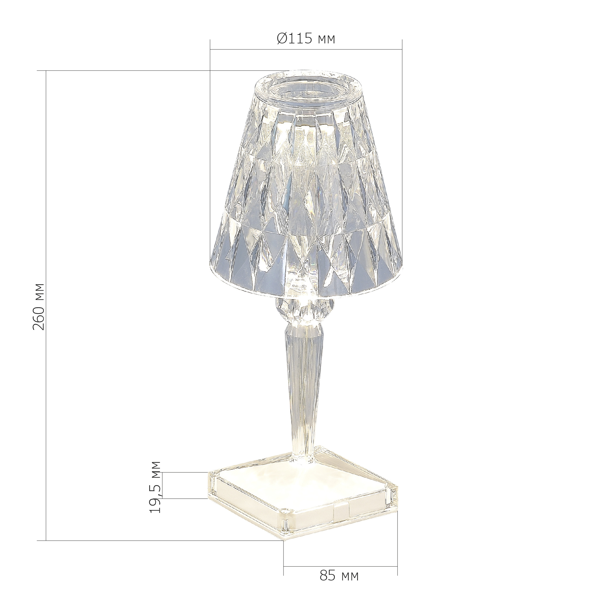 Прикроватная VAMVIDNEE VV664420 13 Прикроватная VAMVIDNEE VV664420 — изображение 13