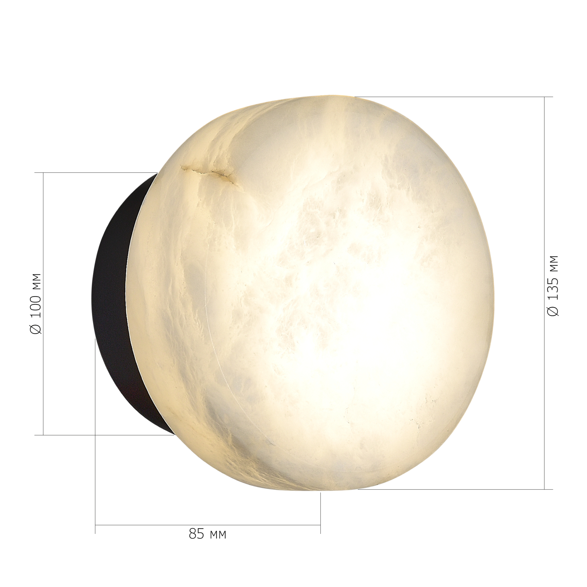 Светильник VAMVIDNEE VV677565 8 Светильник VAMVIDNEE VV677565 — изображение 8