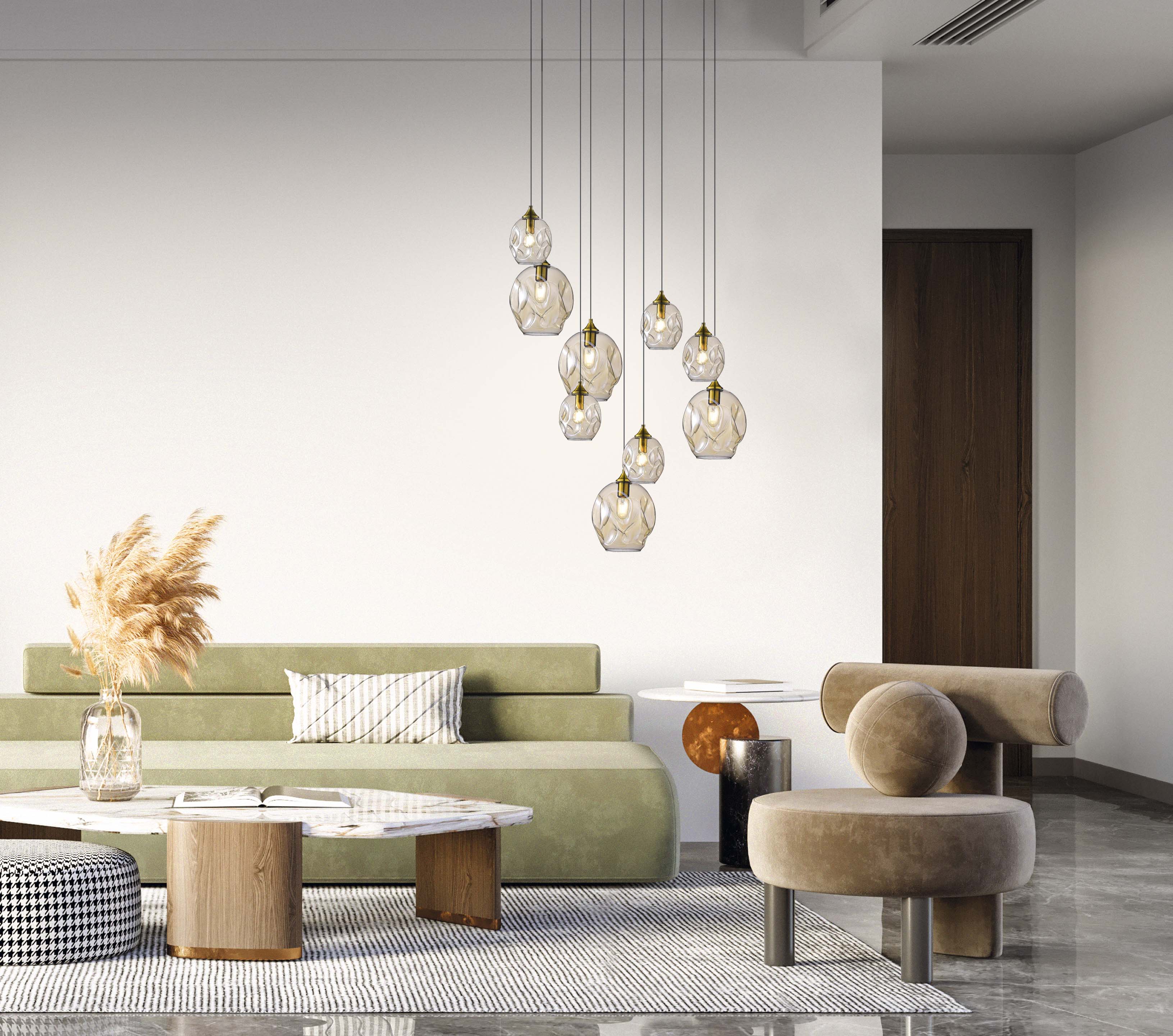 Люстра VAMVIDNEE VV337561 6 Люстра VAMVIDNEE VV337561 — изображение 6