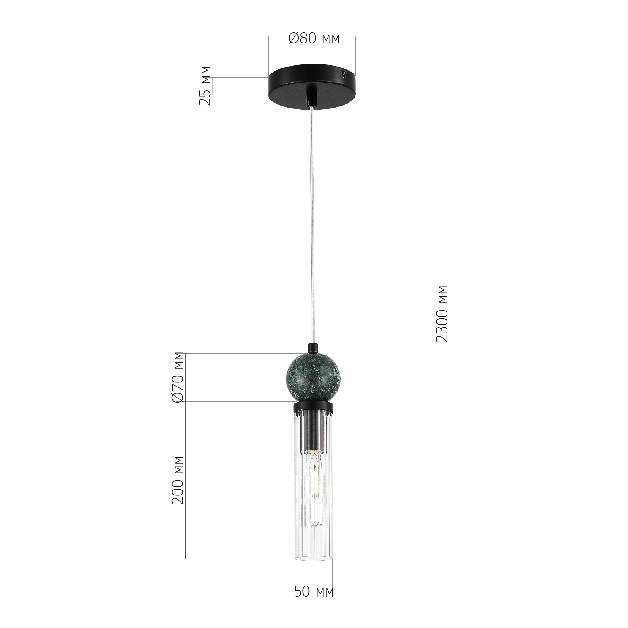 Светильник VAMVIDNEE VV662626 4 Светильник VAMVIDNEE VV662626 — изображение 4