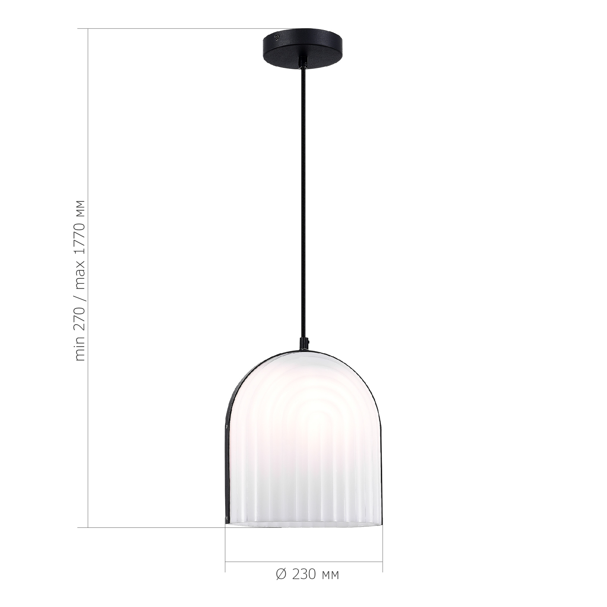 Светильник VAMVIDNEE VV438396 6 Светильник VAMVIDNEE VV438396 — изображение 6