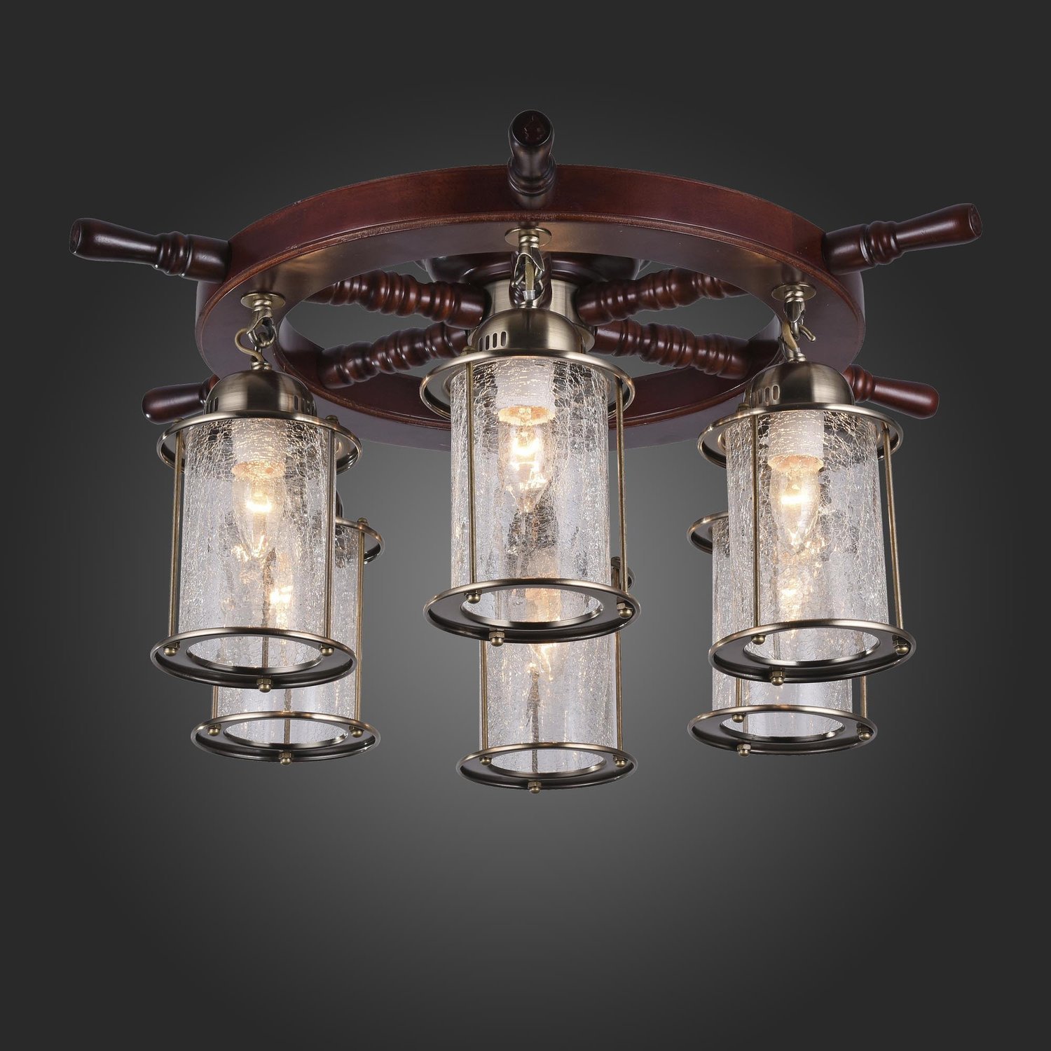 Люстра VAMVIDNEE VV240720 5 Люстра VAMVIDNEE VV240720 — изображение 5