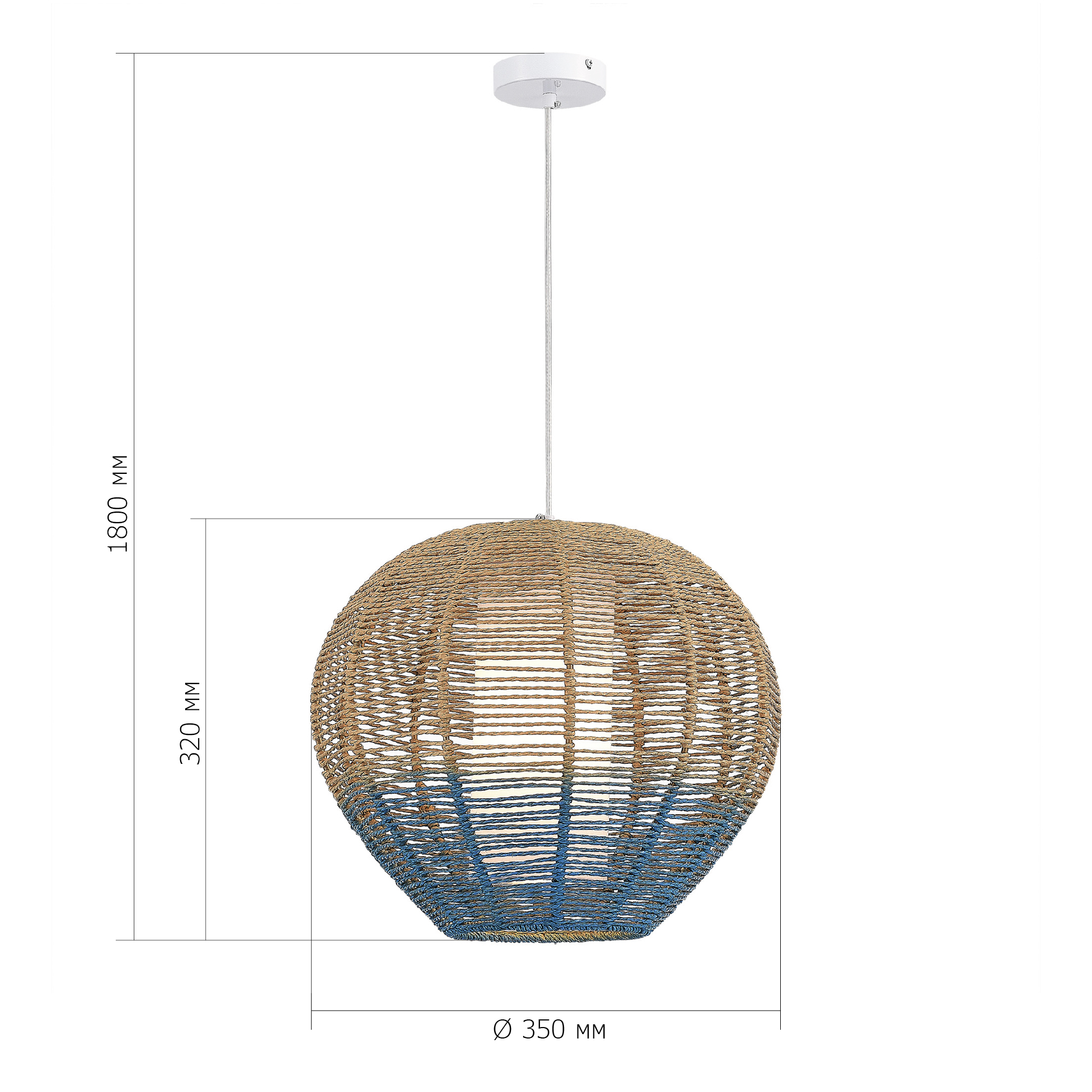 Светильник VAMVIDNEE VV513209 4 Светильник VAMVIDNEE VV513209 — изображение 4