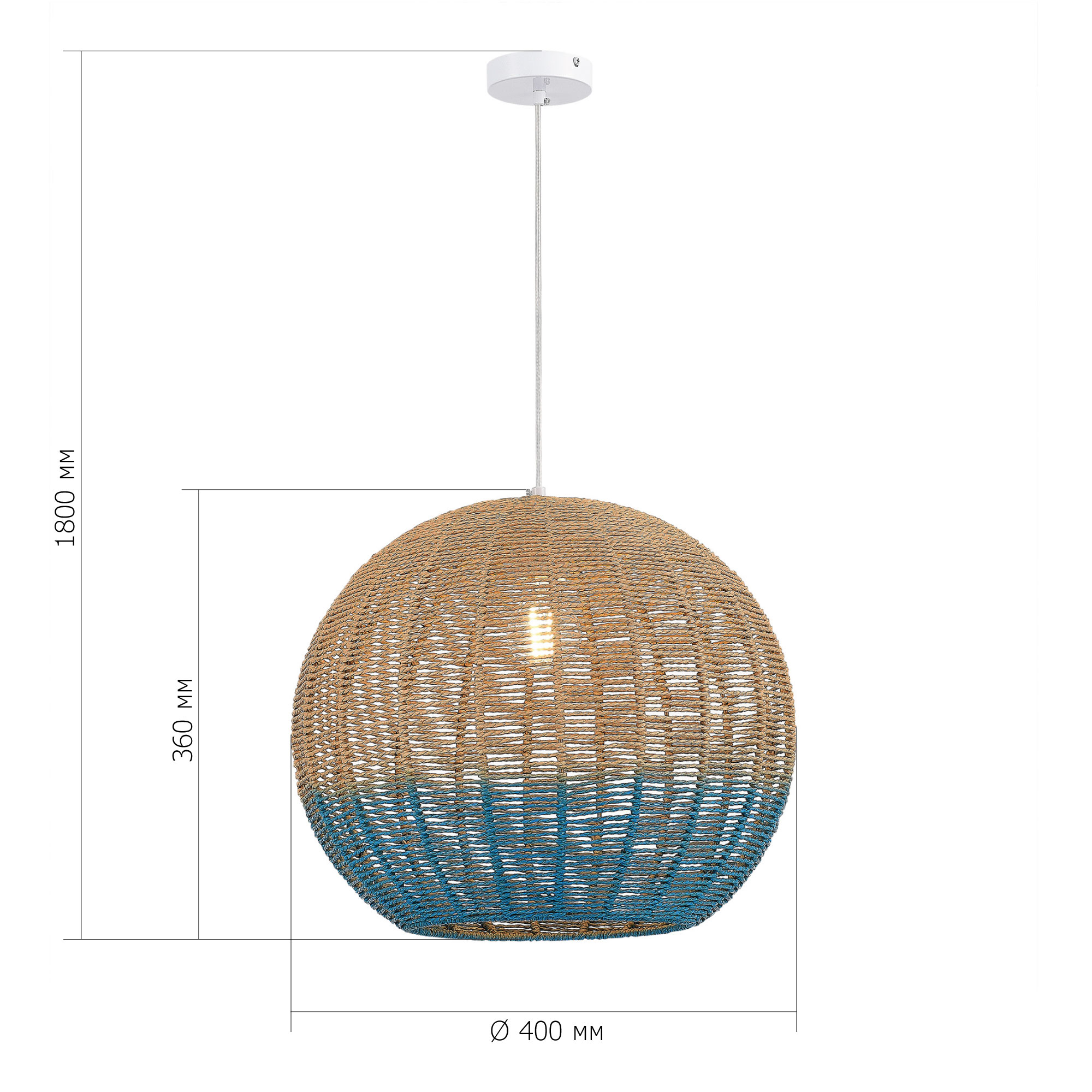 Светильник VAMVIDNEE VV513213 4 Светильник VAMVIDNEE VV513213 — изображение 4