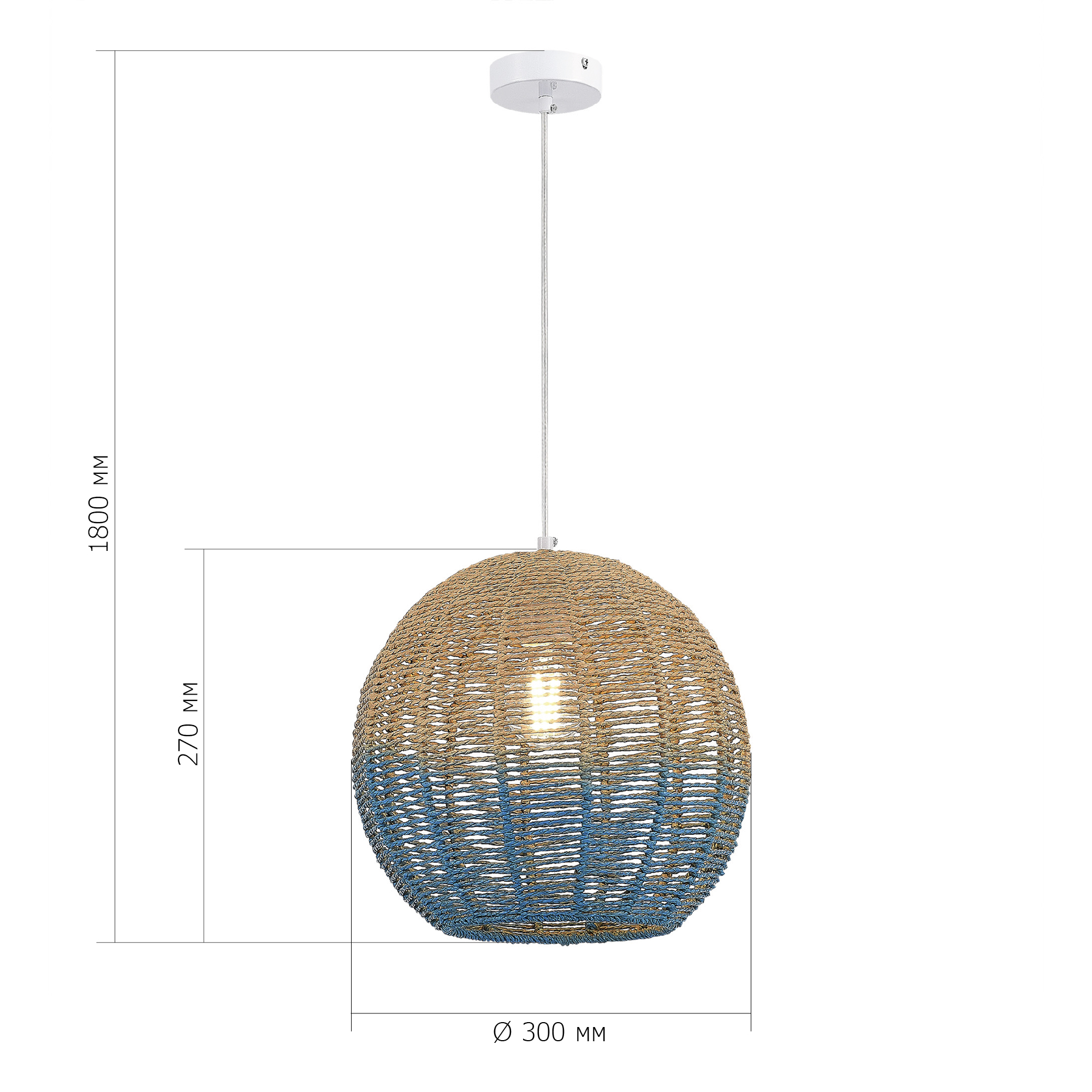 Светильник VAMVIDNEE VV513217 4 Светильник VAMVIDNEE VV513217 — изображение 4