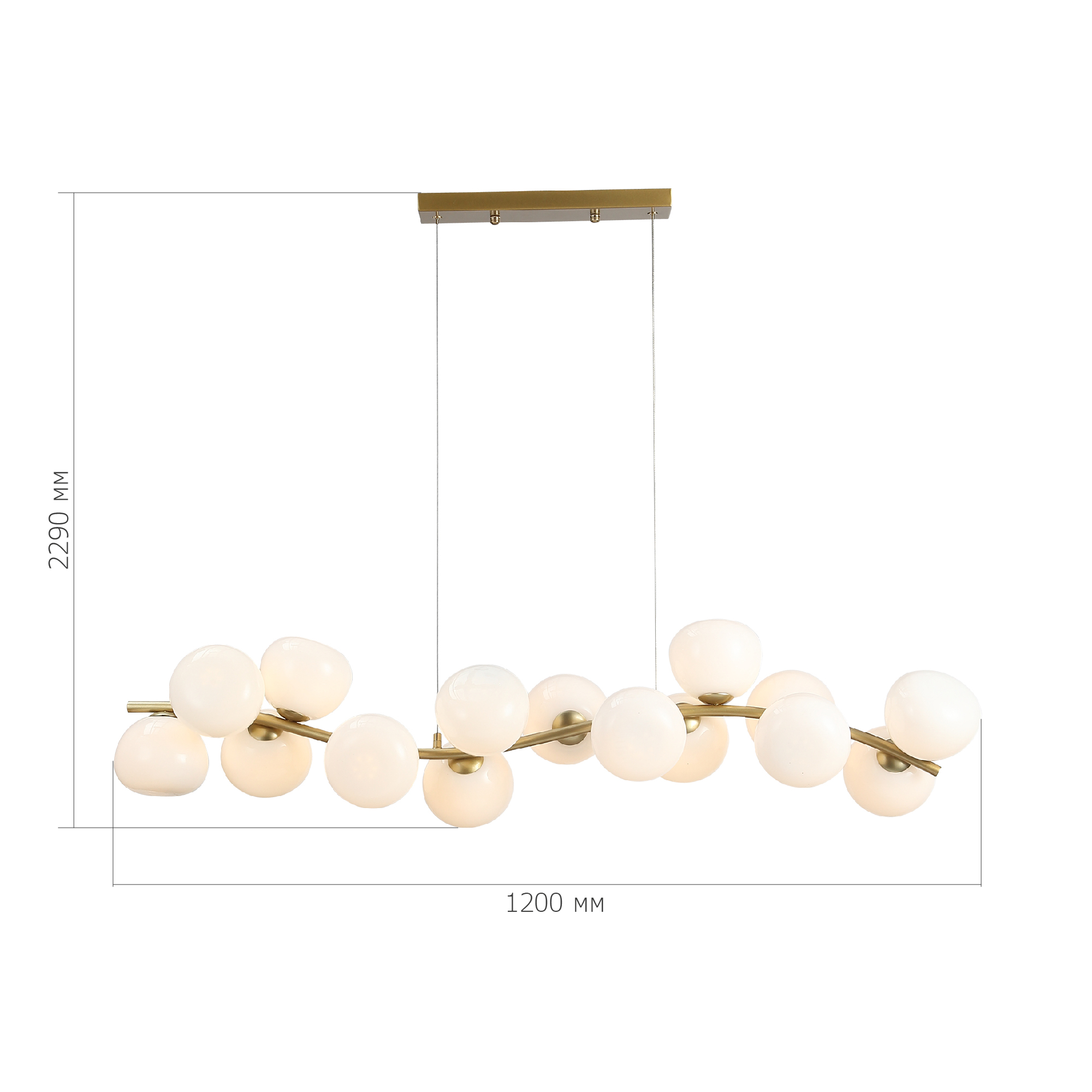 Светильник VAMVIDNEE VV594522 5 Светильник VAMVIDNEE VV594522 — изображение 5