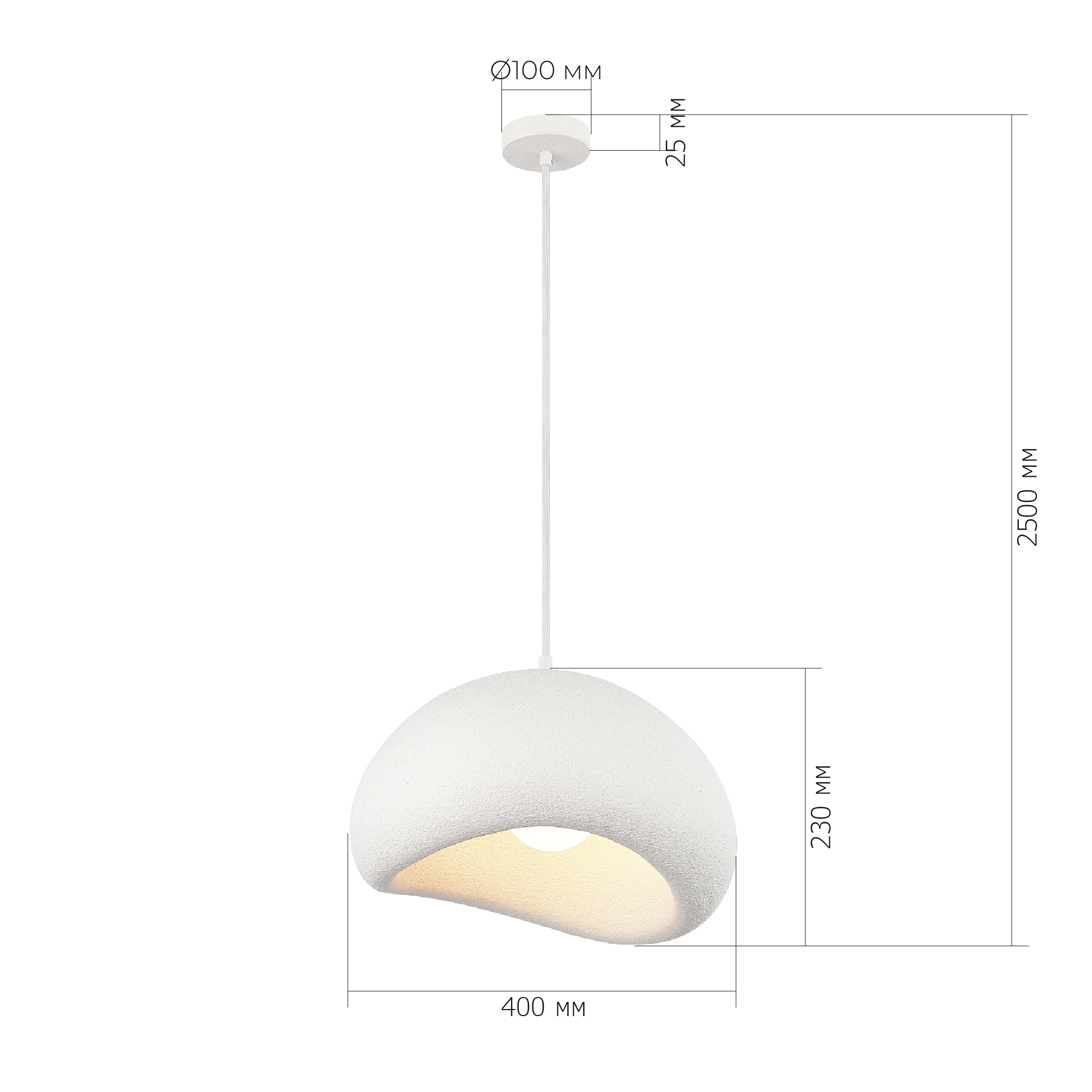 Светильник VAMVIDNEE VV662601 6 Светильник VAMVIDNEE VV662601 — изображение 6