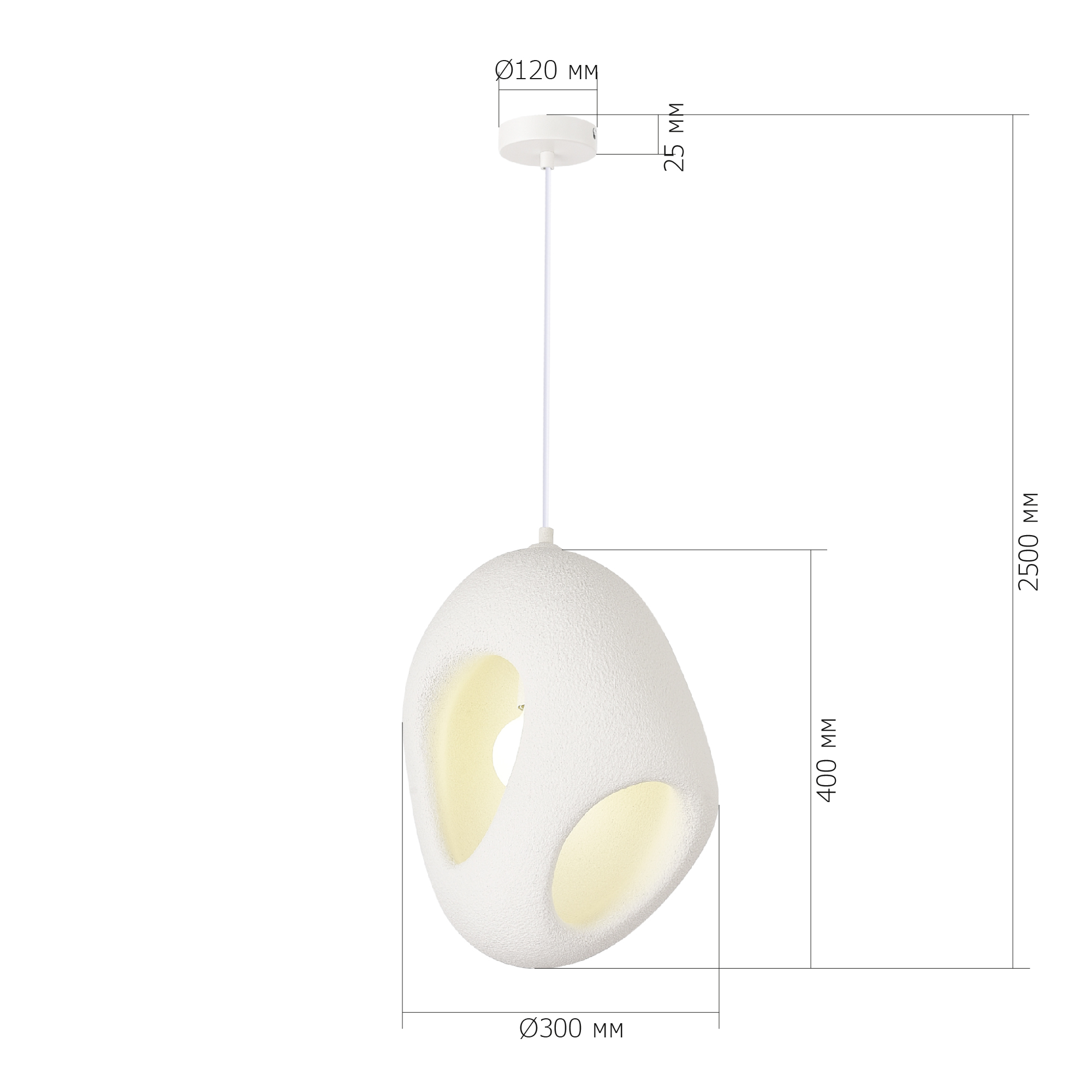 Светильник VAMVIDNEE VV698657 9 Светильник VAMVIDNEE VV698657 — изображение 9