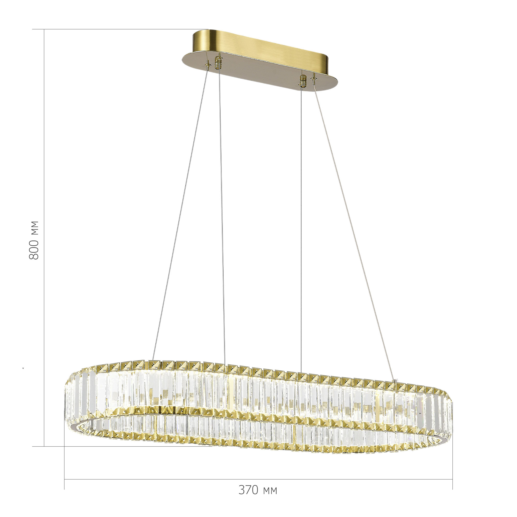 Светильник VAMVIDNEE VV513104 5 Светильник VAMVIDNEE VV513104 — изображение 5