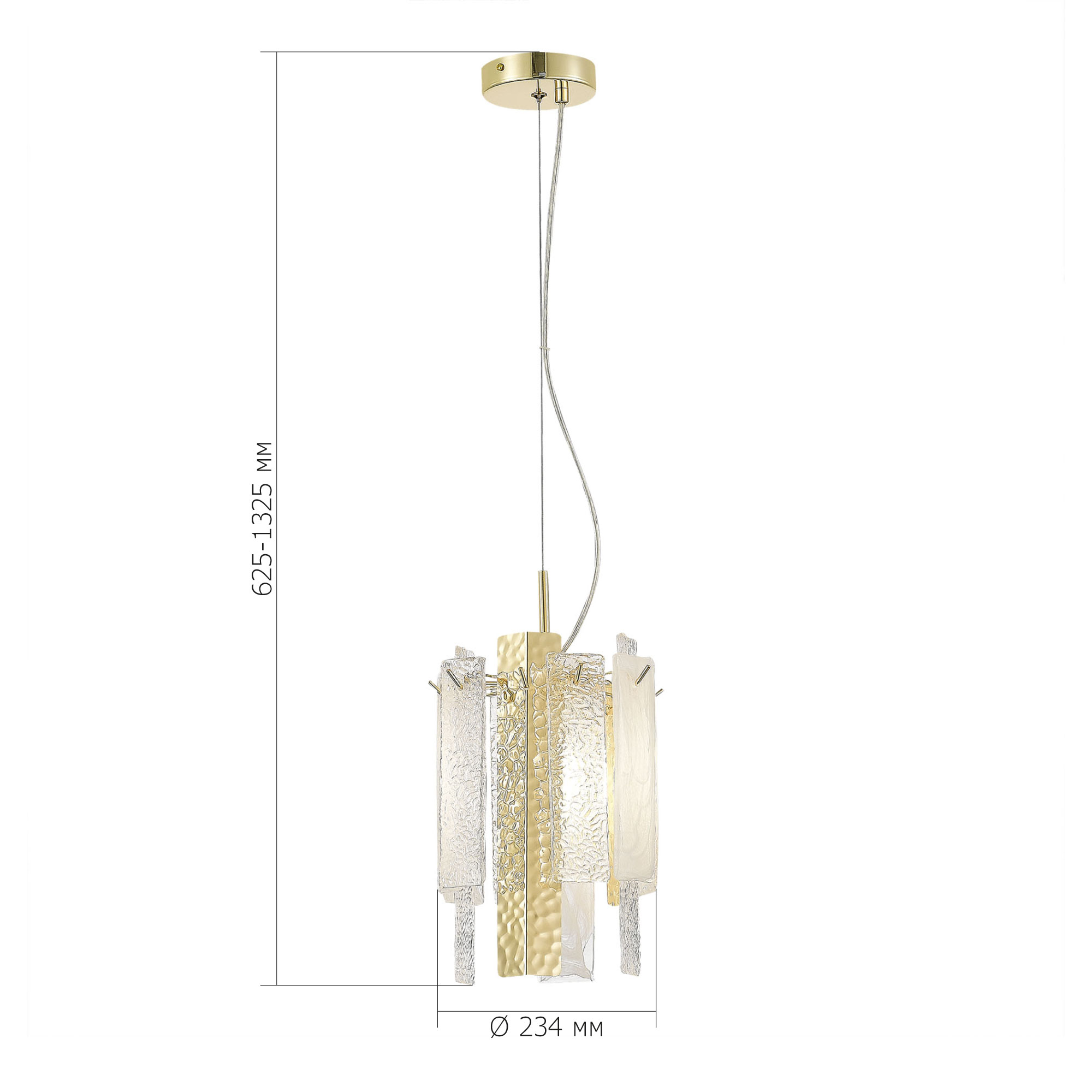 Люстра VAMVIDNEE VV512858 4 Люстра VAMVIDNEE VV512858 — изображение 4