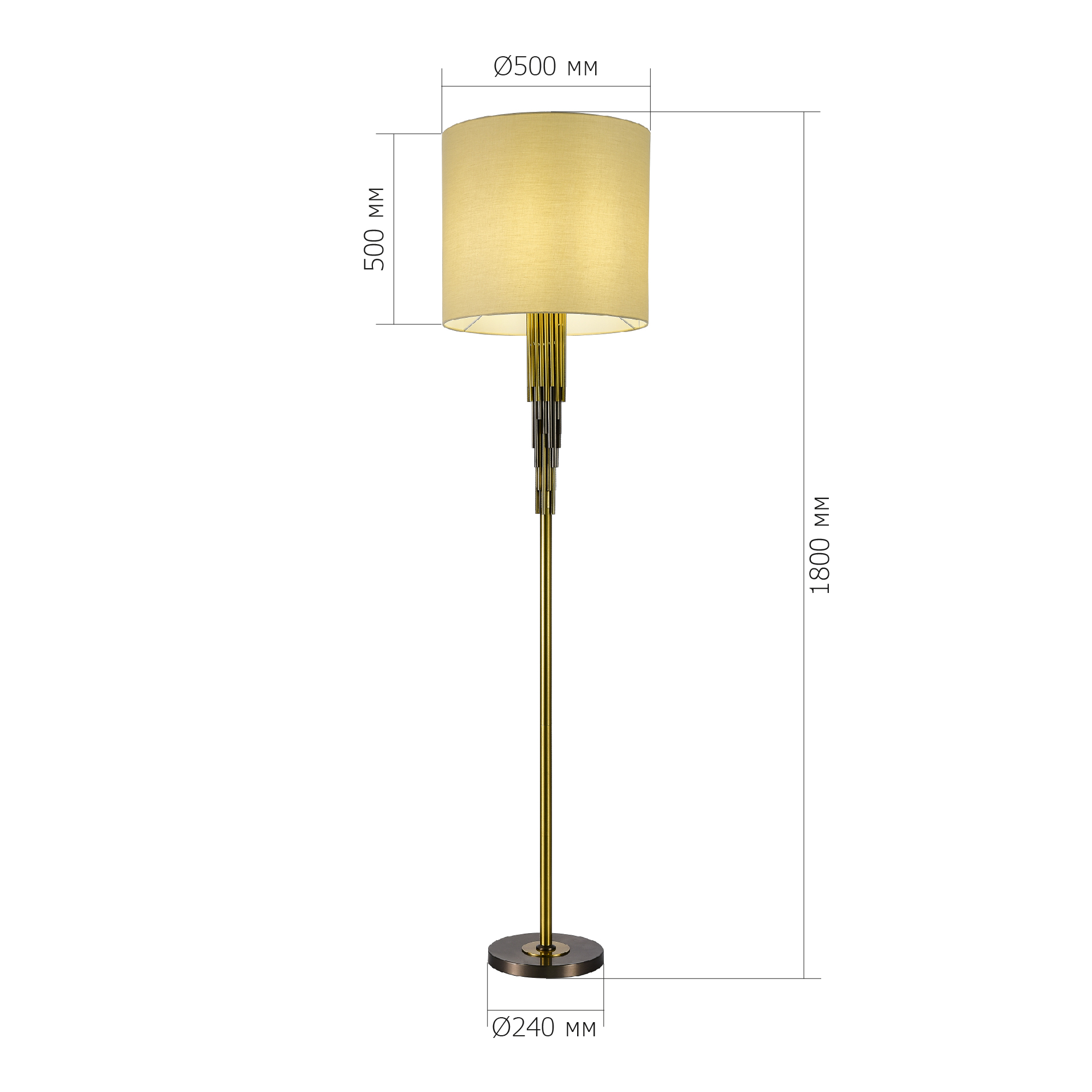 Светильник VAMVIDNEE VV663005 4 Светильник VAMVIDNEE VV663005 — изображение 4