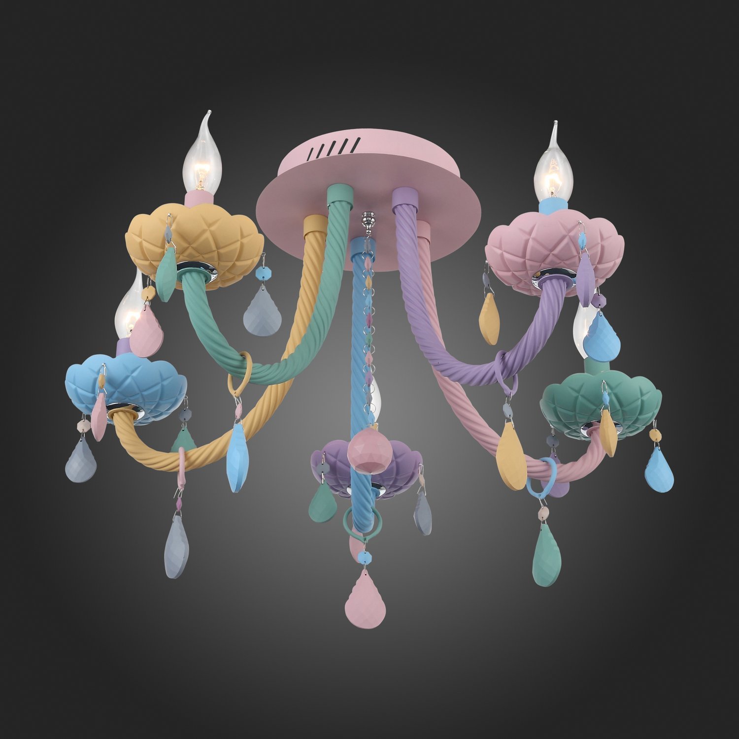 Люстра VAMVIDNEE VV240415 17 Люстра VAMVIDNEE VV240415 — изображение 17