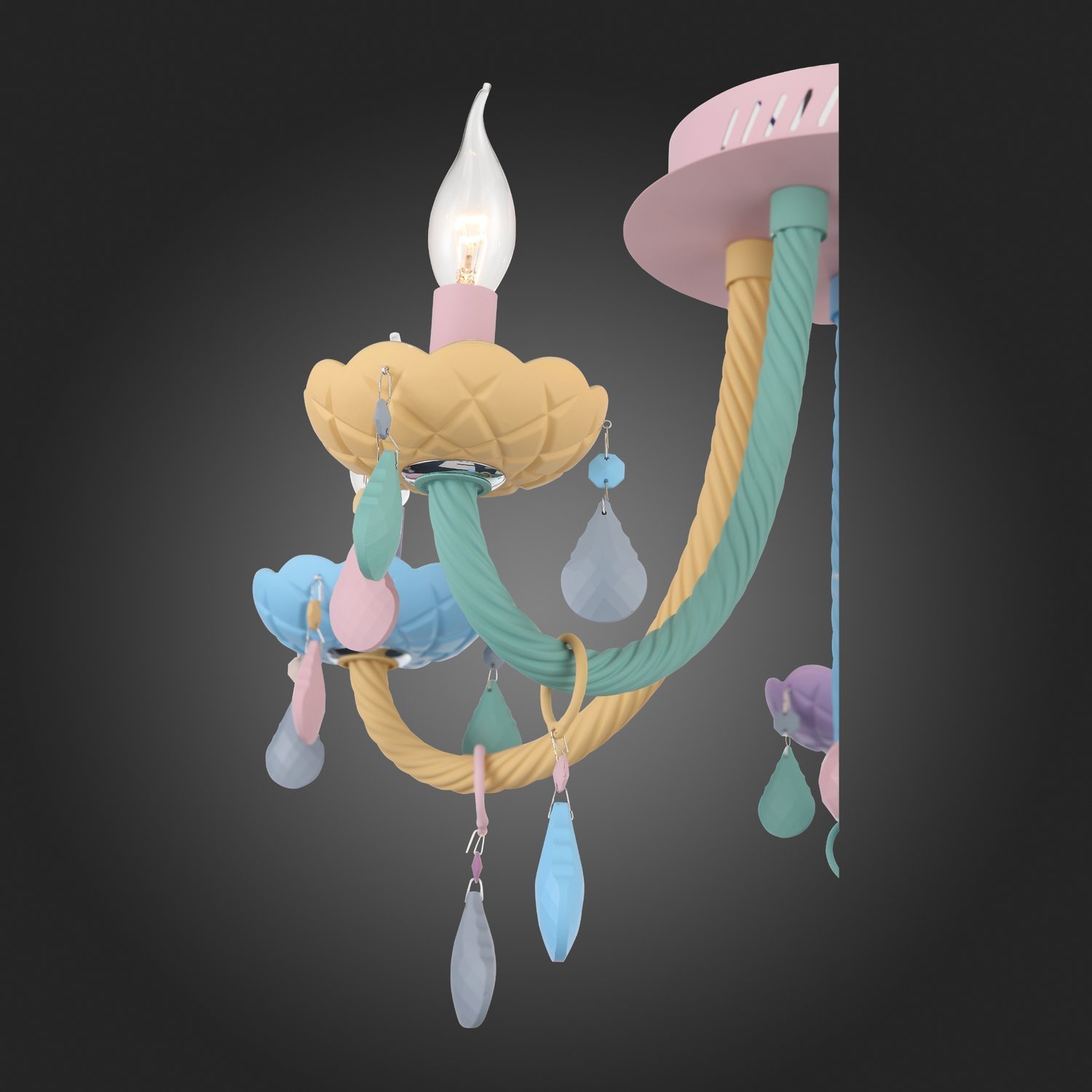 Люстра VAMVIDNEE VV240415 20 Люстра VAMVIDNEE VV240415 — изображение 20