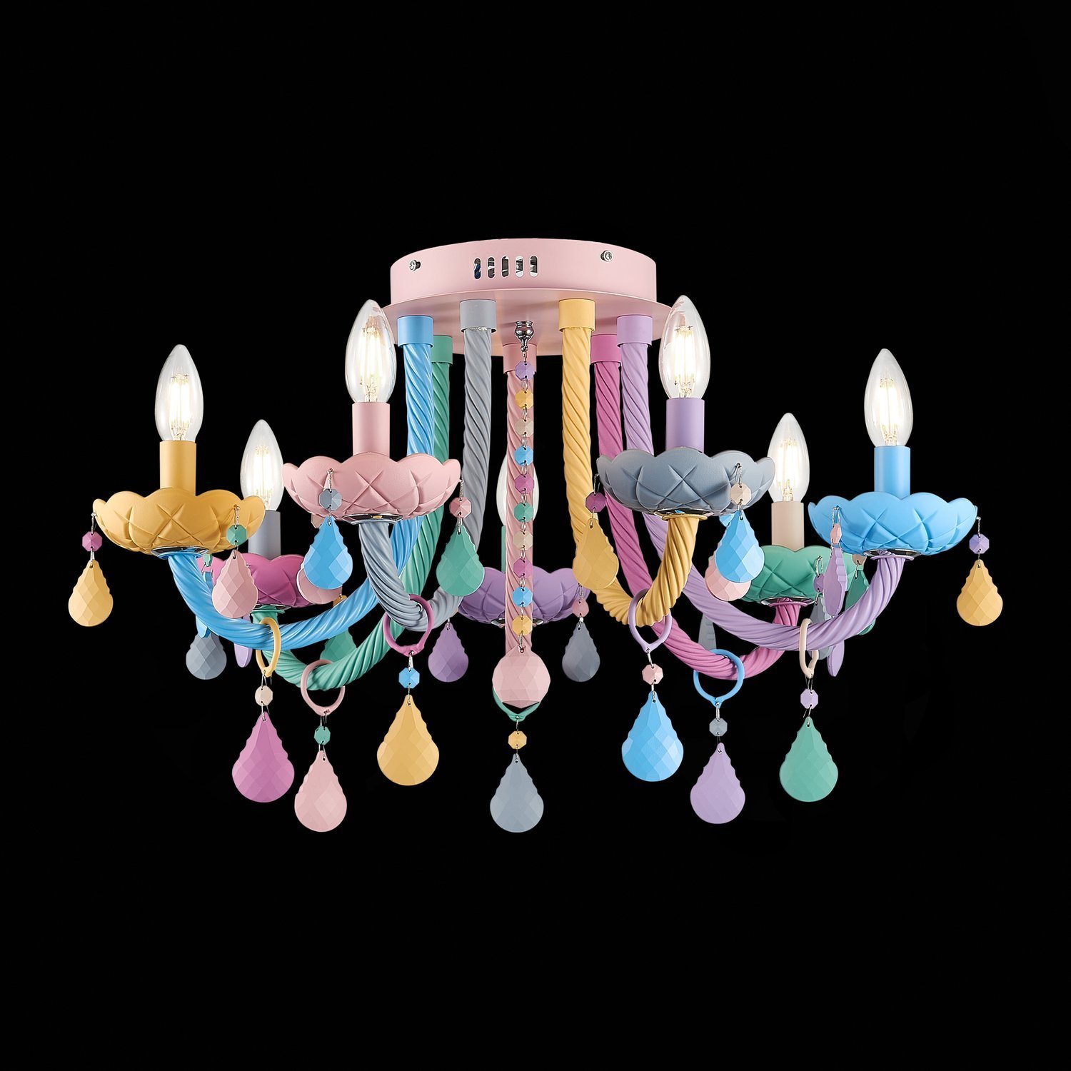 Люстра VAMVIDNEE VV241736 25 Люстра VAMVIDNEE VV241736 — изображение 25