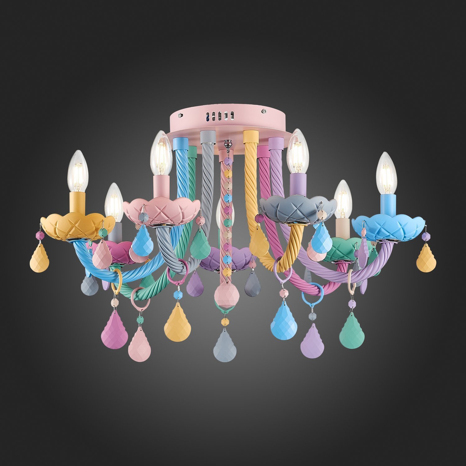 Люстра VAMVIDNEE VV241736 26 Люстра VAMVIDNEE VV241736 — изображение 26