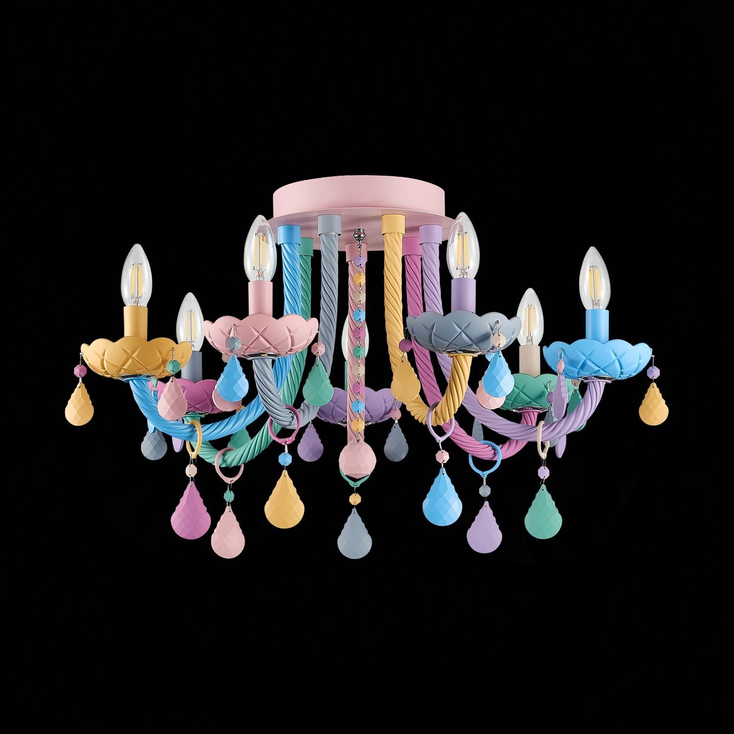 Люстра VAMVIDNEE VV241736 28 Люстра VAMVIDNEE VV241736 — изображение 28