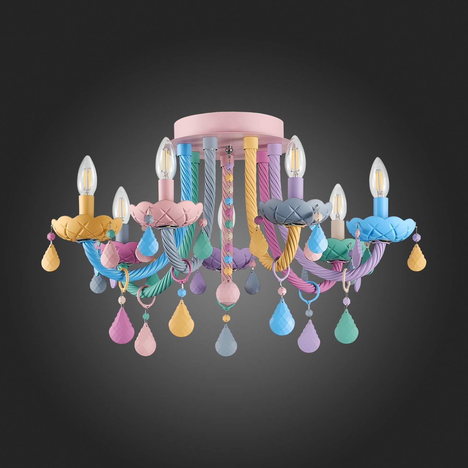 Люстра VAMVIDNEE VV241736 29 Люстра VAMVIDNEE VV241736 — изображение 29