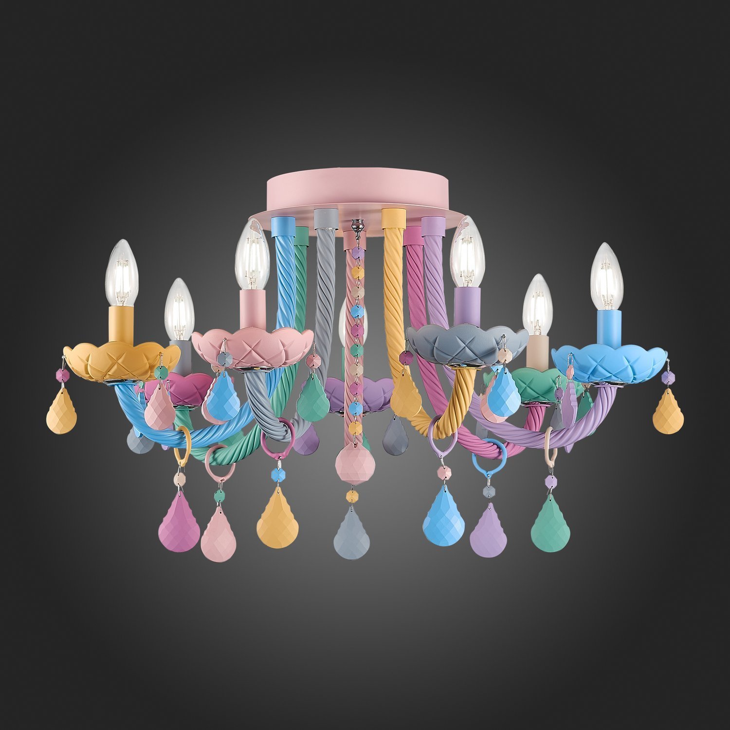 Люстра VAMVIDNEE VV241736 32 Люстра VAMVIDNEE VV241736 — изображение 32