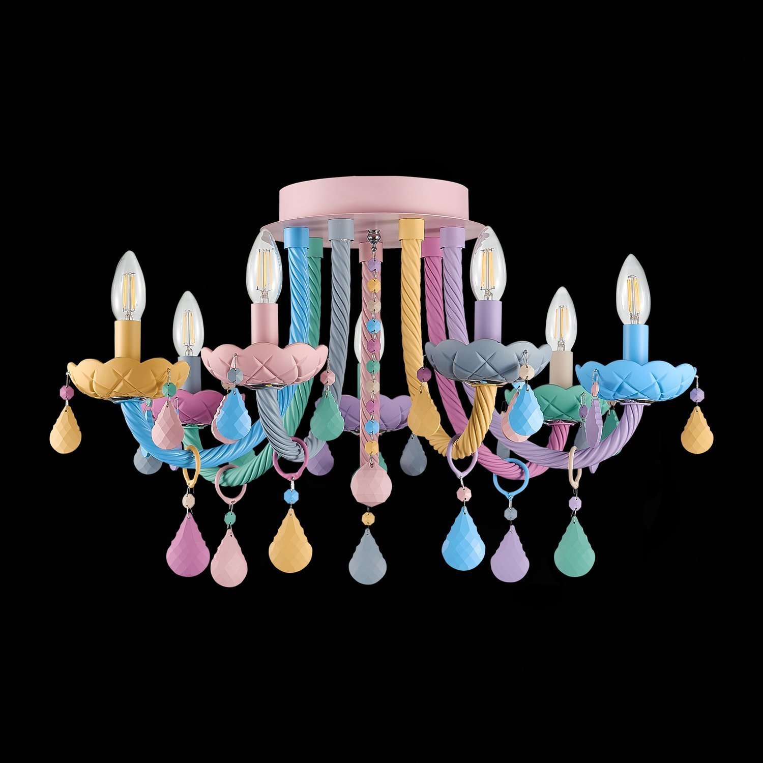 Люстра VAMVIDNEE VV241736 34 Люстра VAMVIDNEE VV241736 — изображение 34