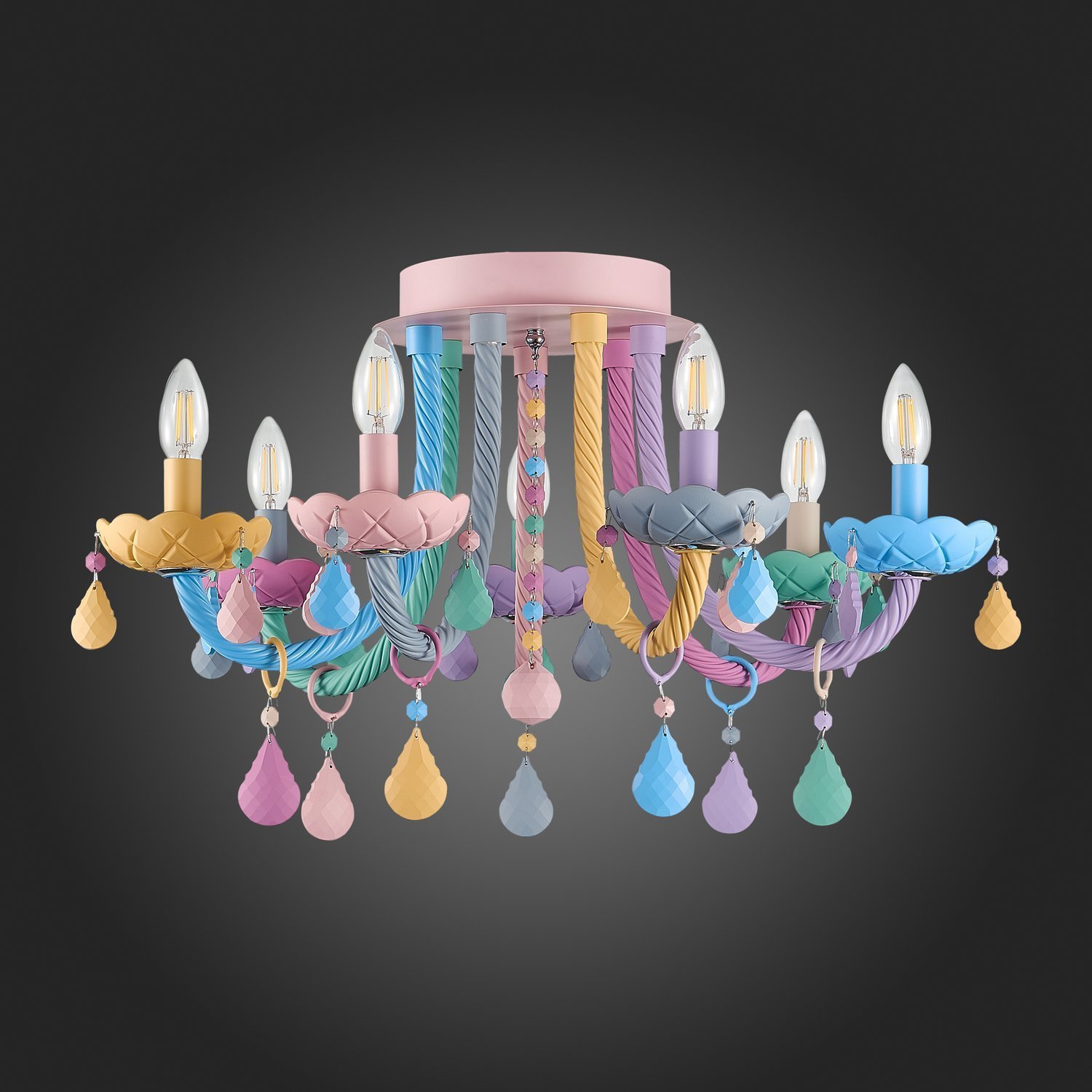 Люстра VAMVIDNEE VV241736 35 Люстра VAMVIDNEE VV241736 — изображение 35