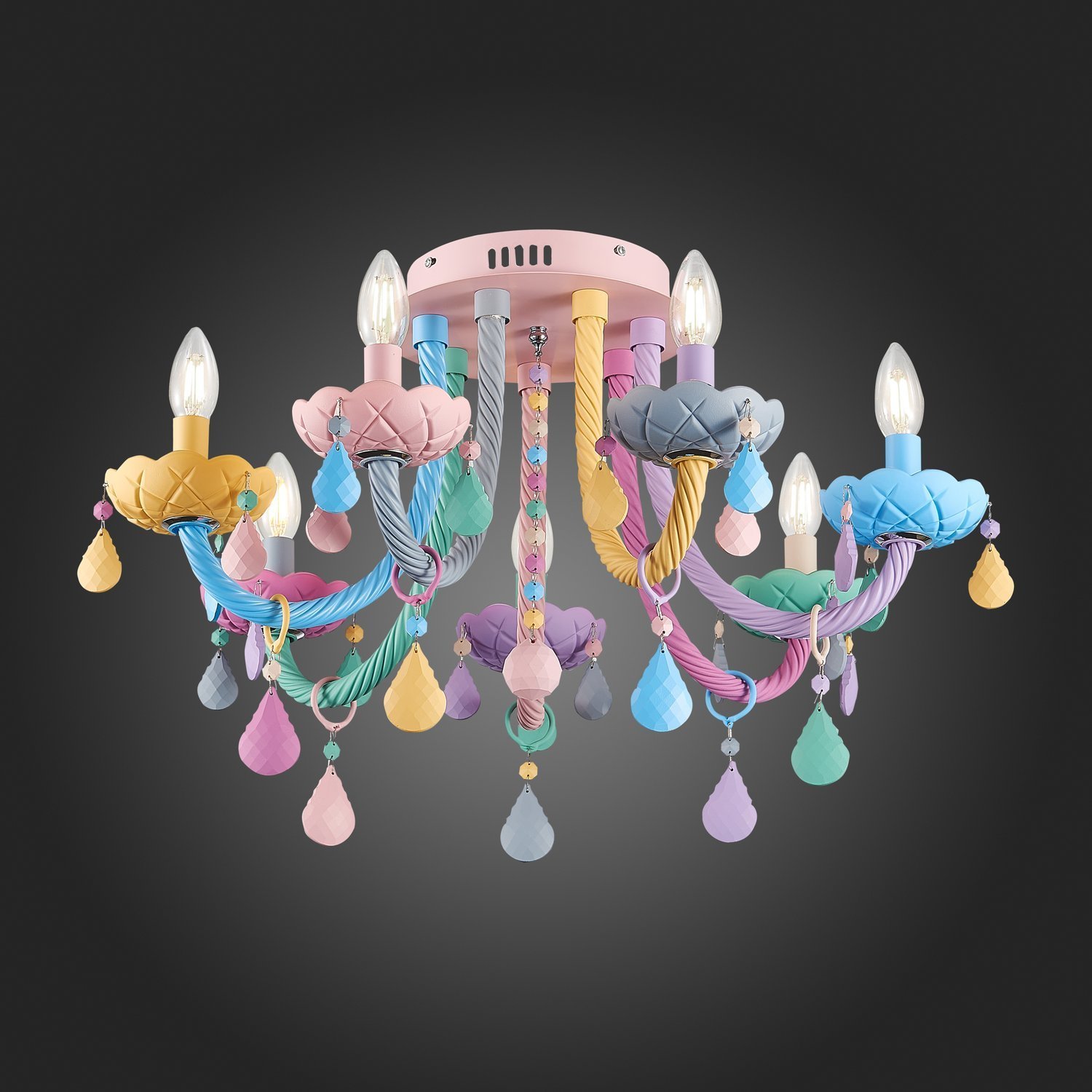 Люстра VAMVIDNEE VV241736 38 Люстра VAMVIDNEE VV241736 — изображение 38