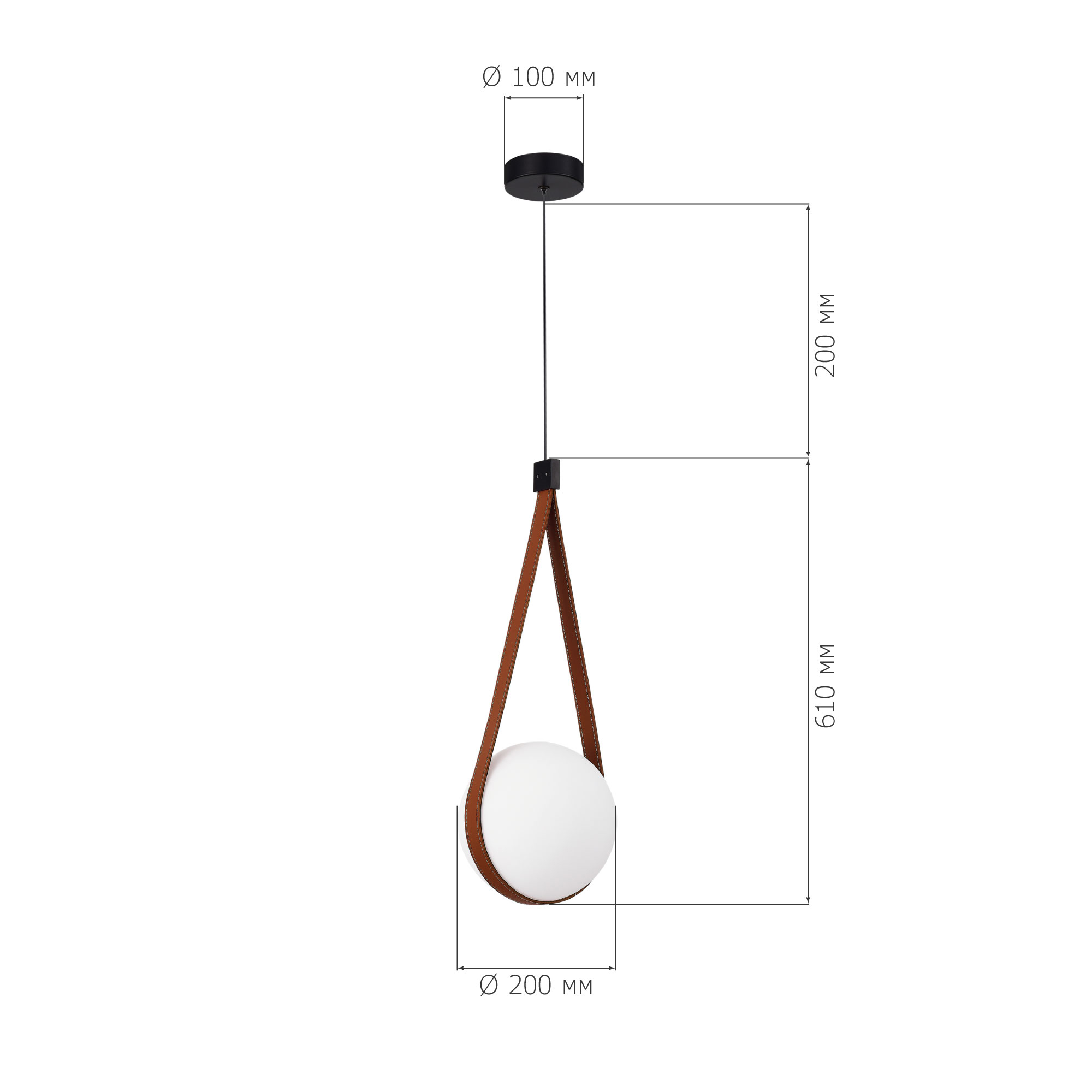 Светильник VAMVIDNEE VV587271 6 Светильник VAMVIDNEE VV587271 — изображение 6